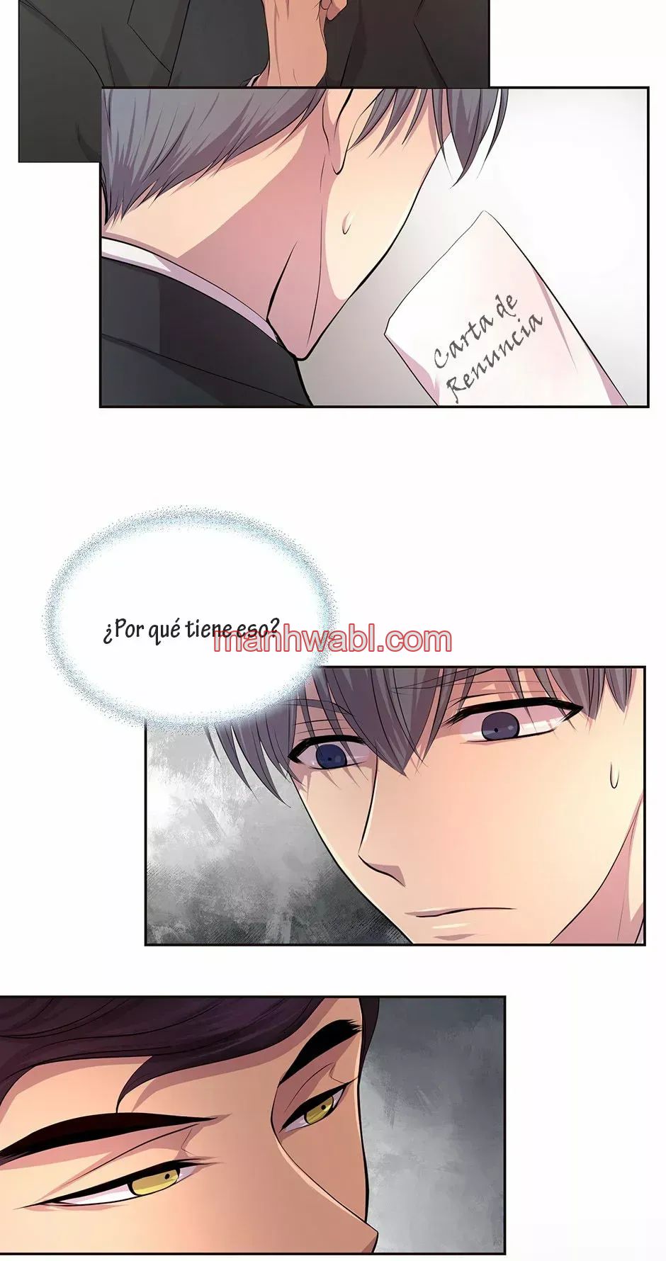 Abrázame Fuerte - Capítulo 46 manhwa