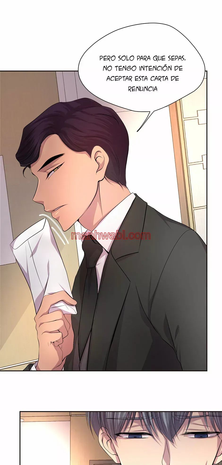 Abrázame Fuerte - Capítulo 46_2 manhwa