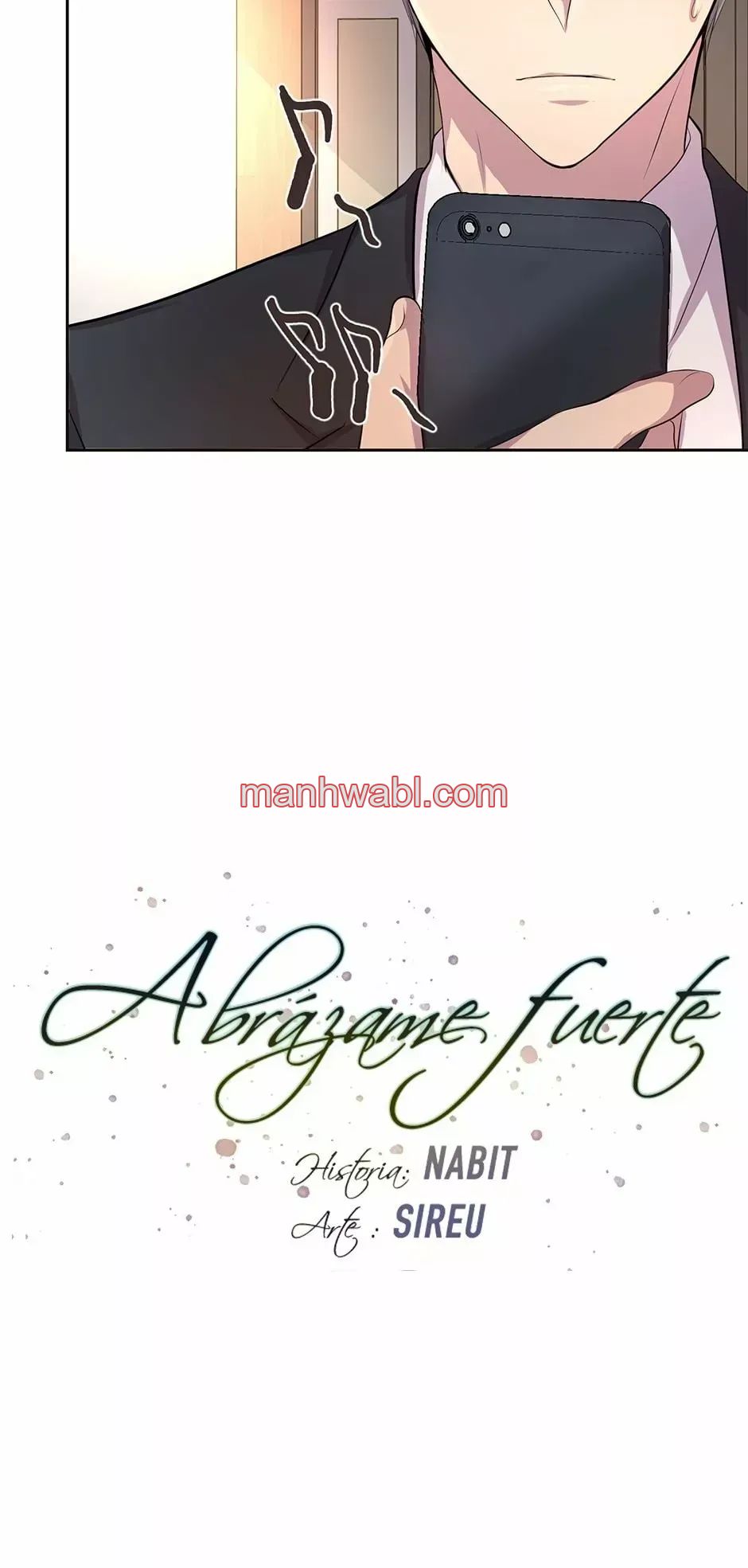 Abrázame Fuerte - Capítulo 46_2 manhwa