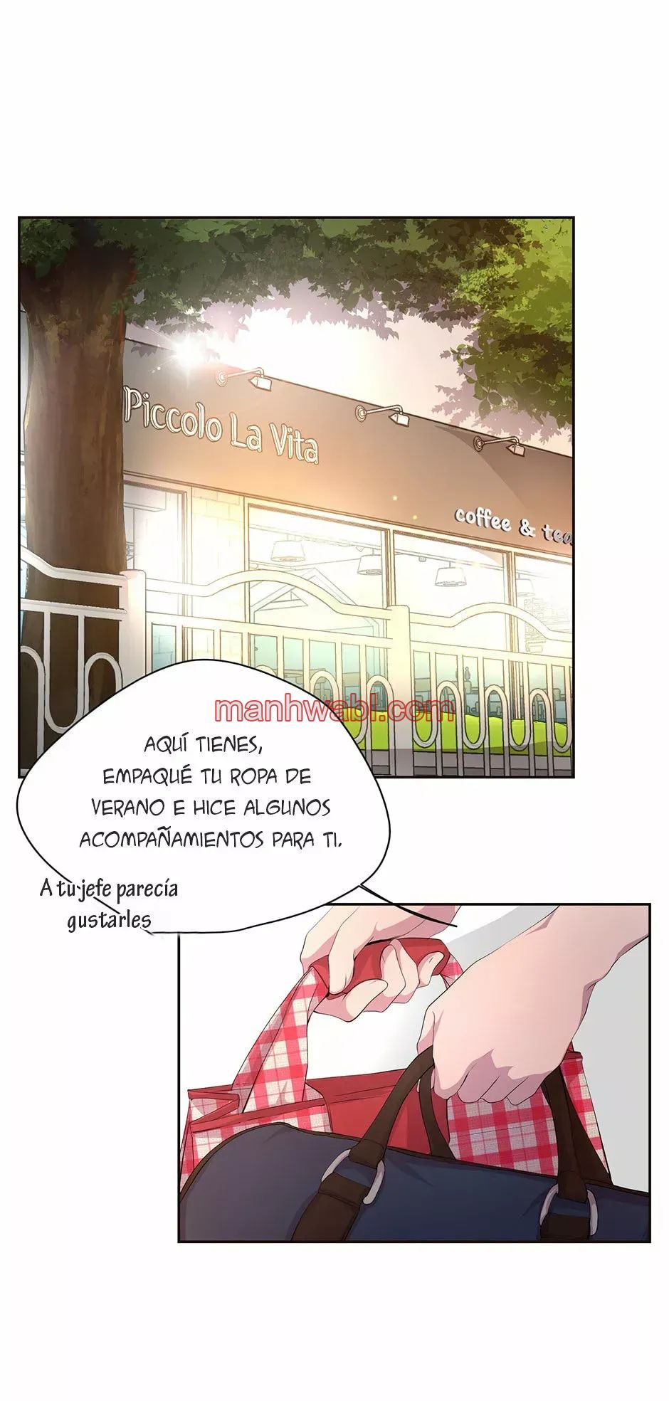 Abrázame Fuerte - Capítulo 46_2 manhwa