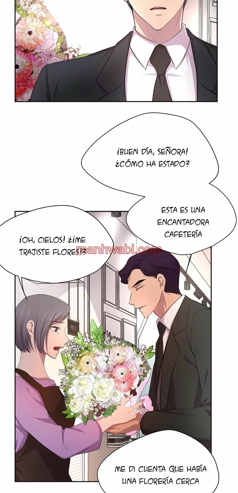 Abrázame Fuerte - Capítulo 46_2 manhwa
