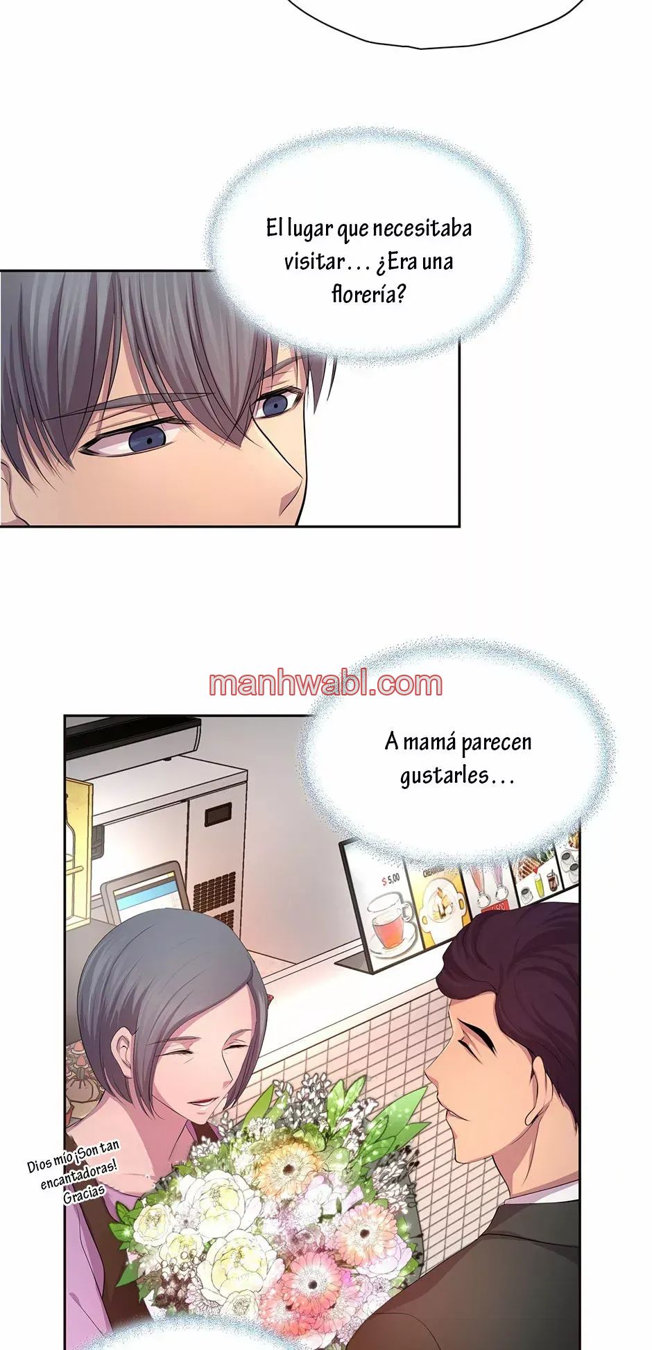 Abrázame Fuerte - Capítulo 46_2 manhwa