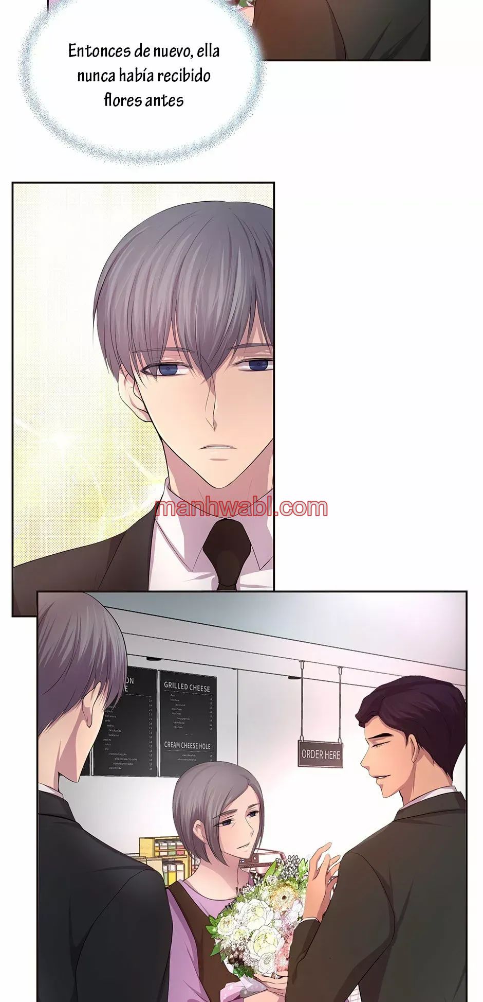 Abrázame Fuerte - Capítulo 46_2 manhwa