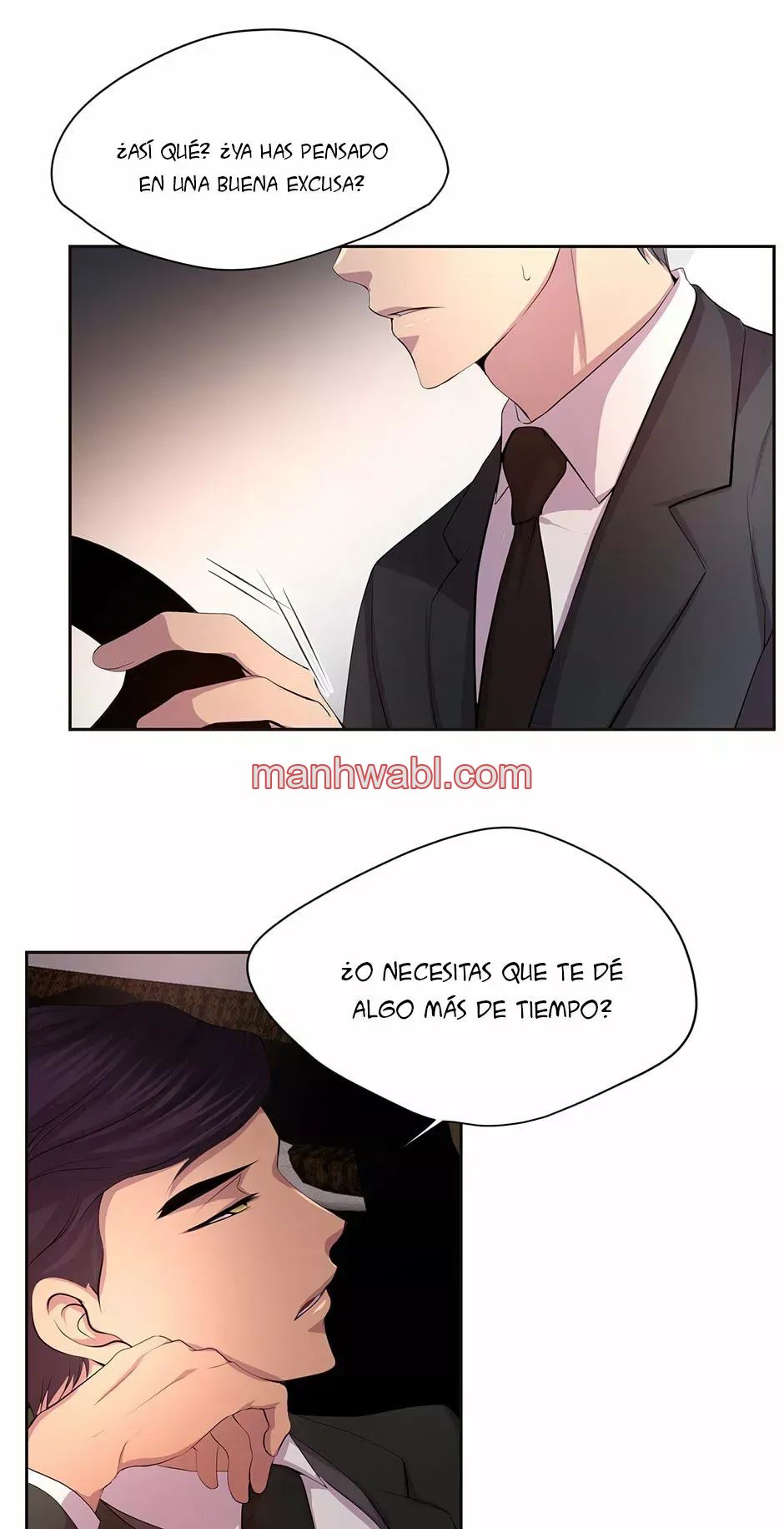 Abrázame Fuerte - Capítulo 46_2 manhwa