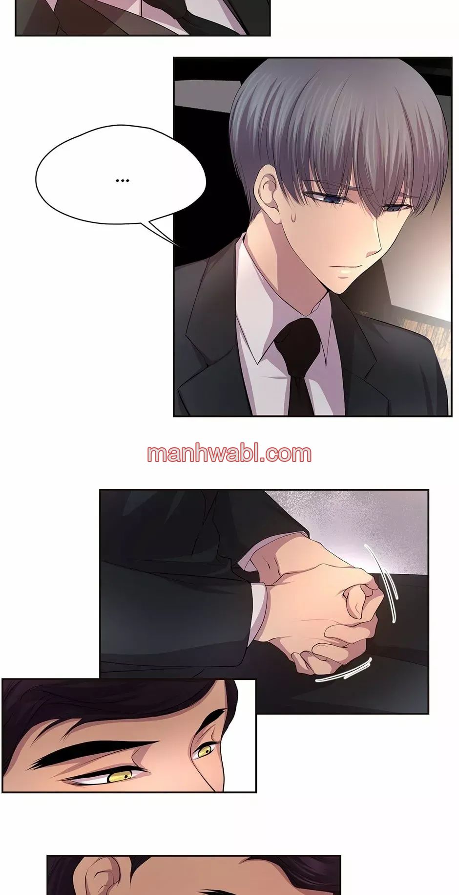 Abrázame Fuerte - Capítulo 46_2 manhwa