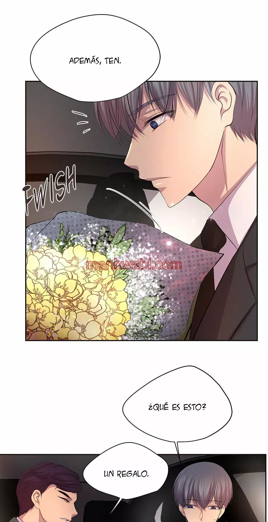 Abrázame Fuerte - Capítulo 46_2 manhwa