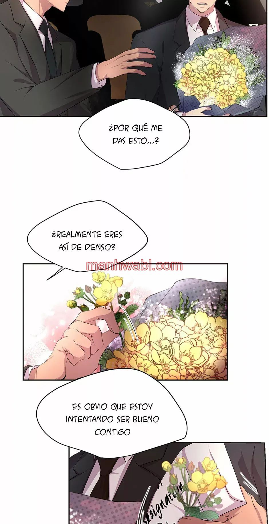 Abrázame Fuerte - Capítulo 46_2 manhwa