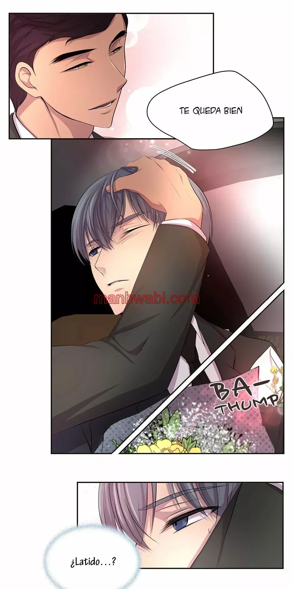 Abrázame Fuerte - Capítulo 46_2 manhwa
