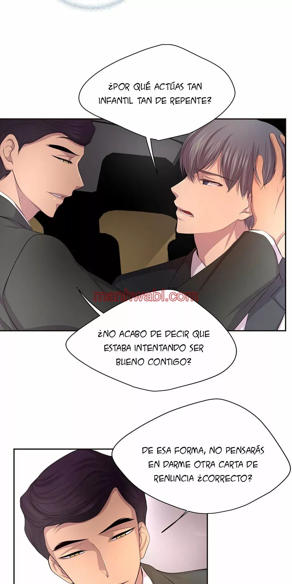 Abrázame Fuerte - Capítulo 46_2 manhwa