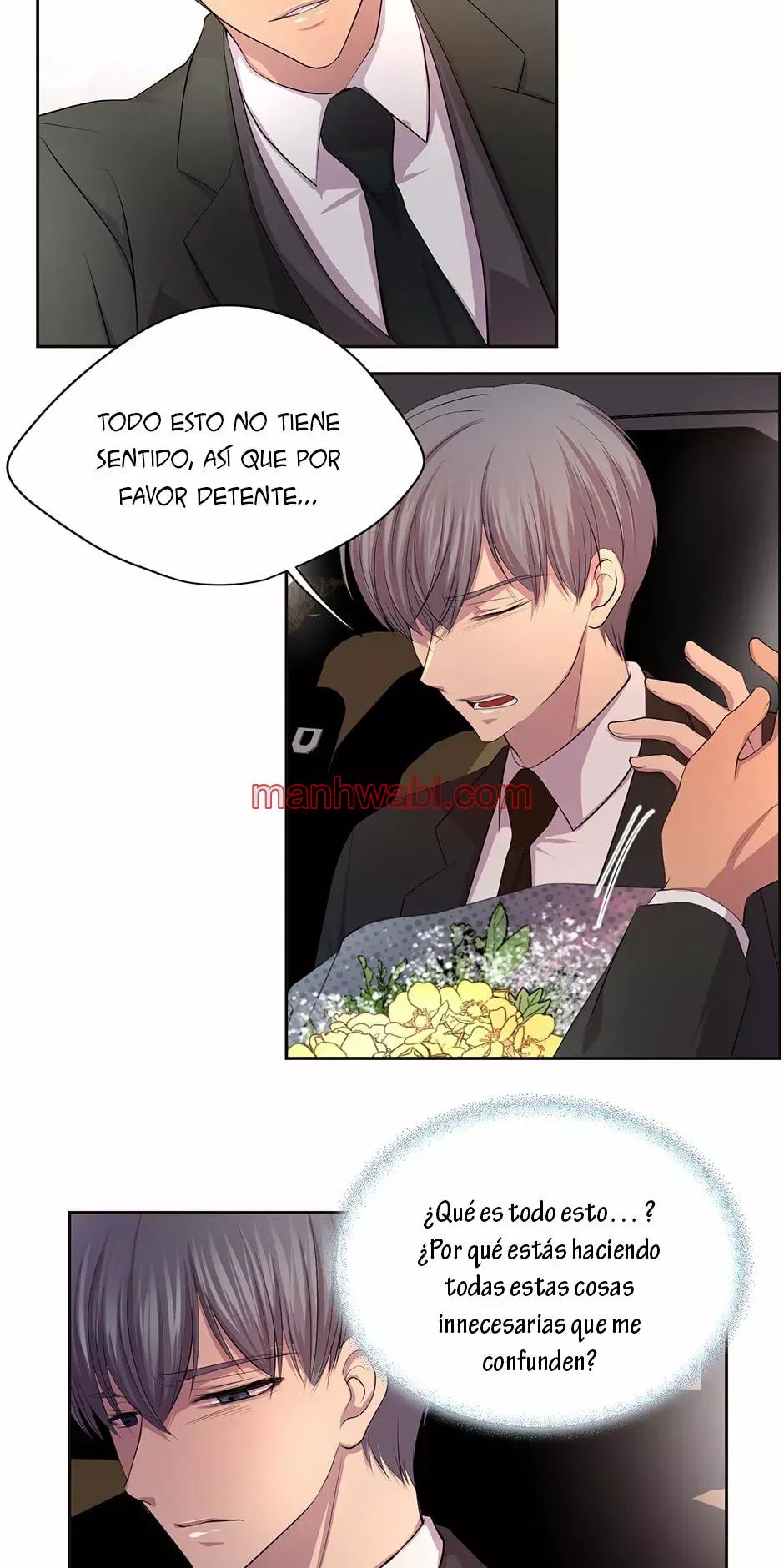 Abrázame Fuerte - Capítulo 46_2 manhwa