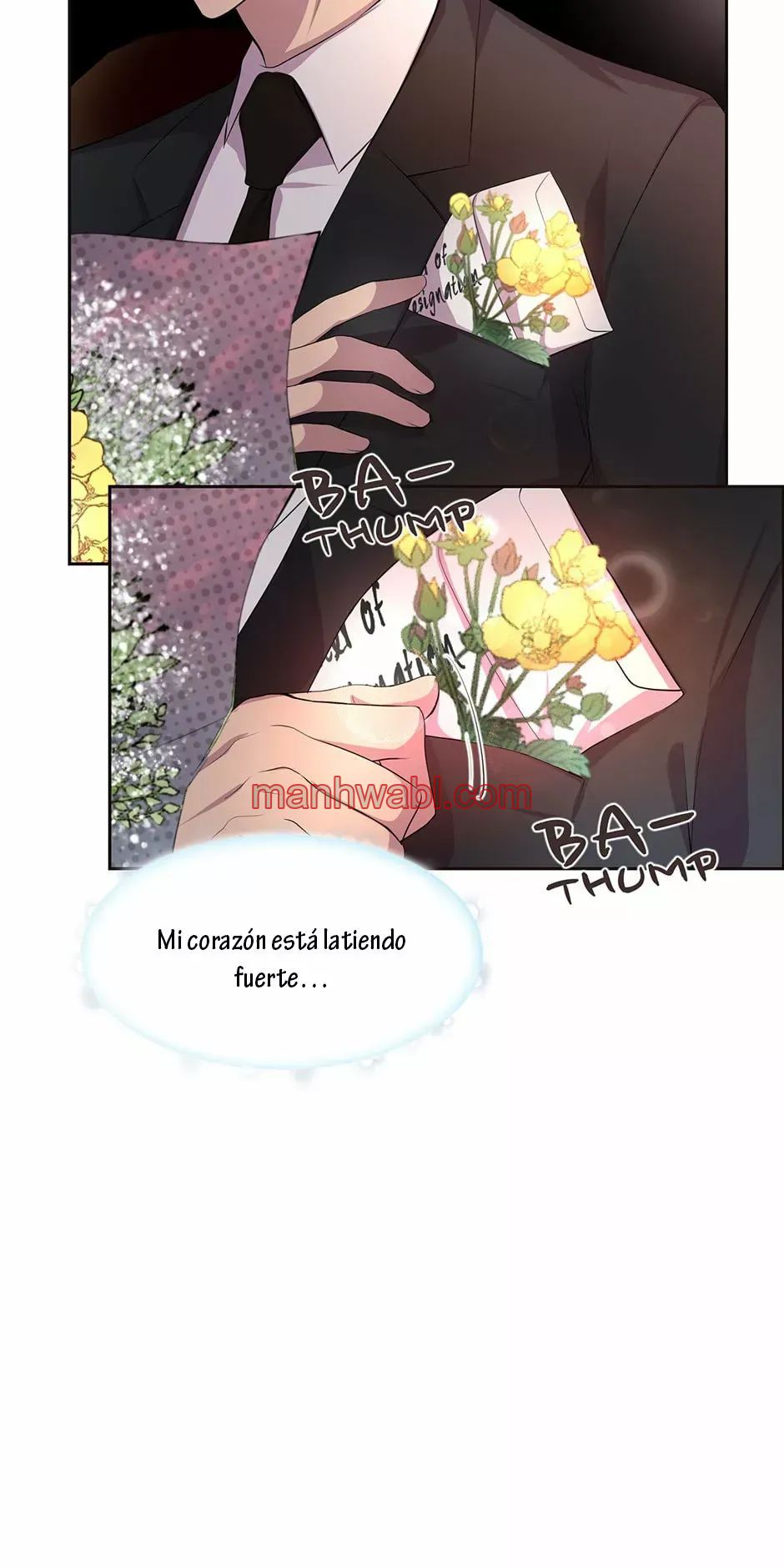Abrázame Fuerte - Capítulo 46_3 manhwa