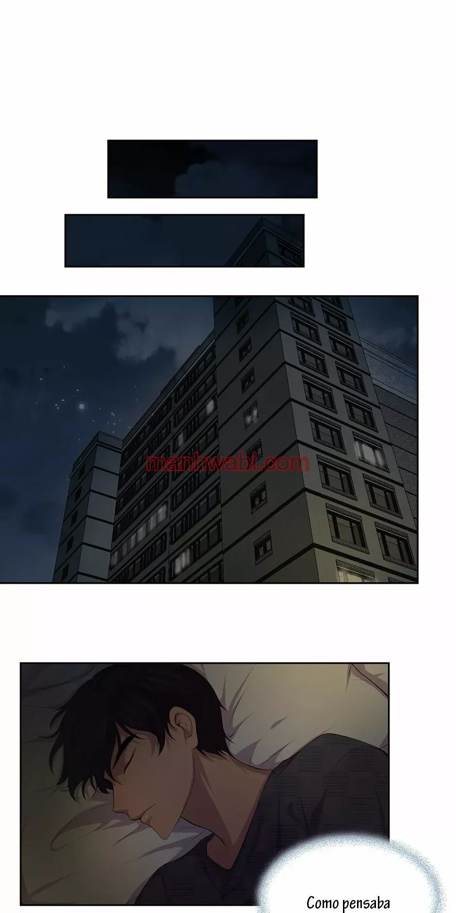 Abrázame Fuerte - Capítulo 46_3 manhwa