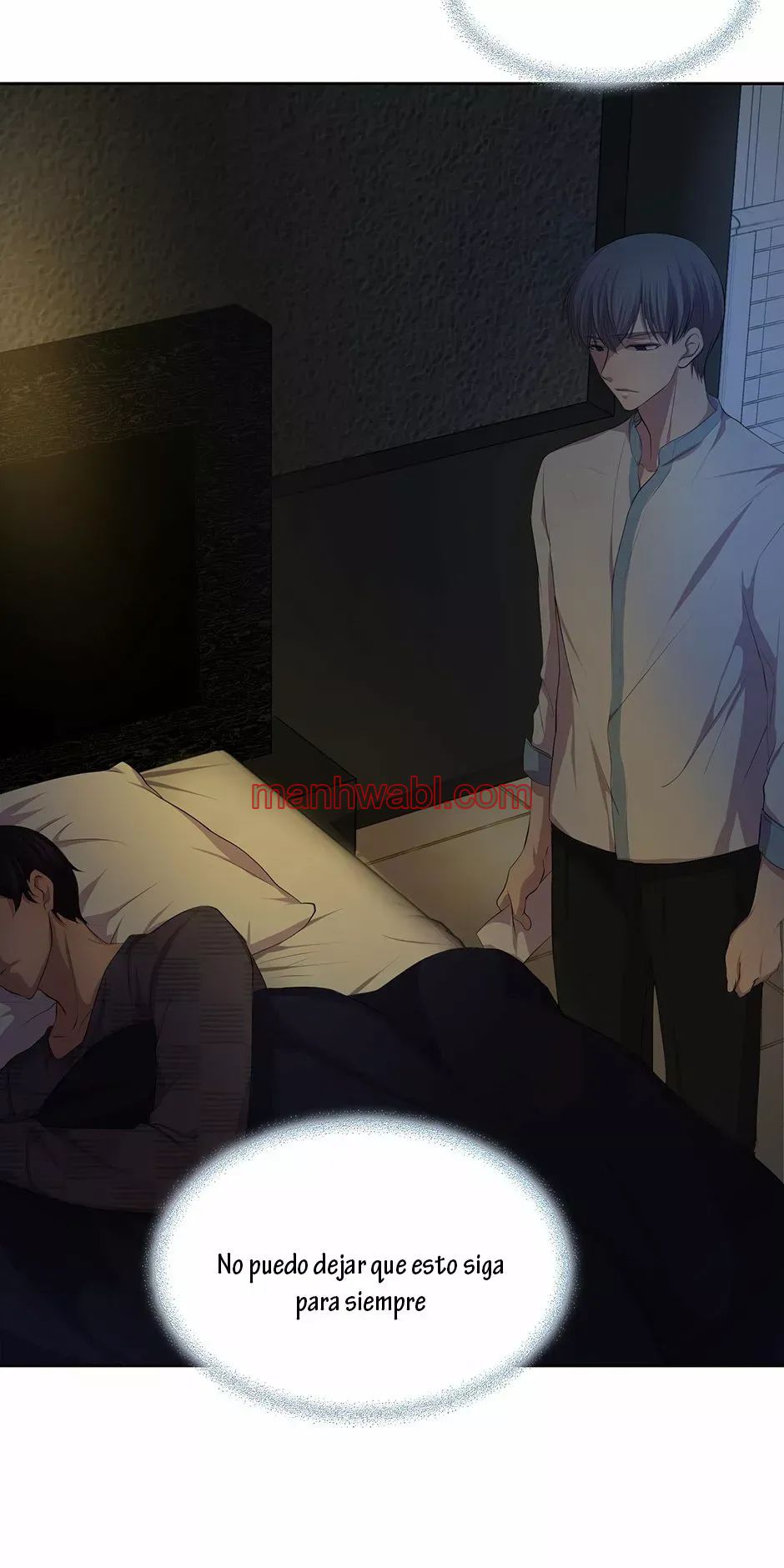 Abrázame Fuerte - Capítulo 46_3 manhwa