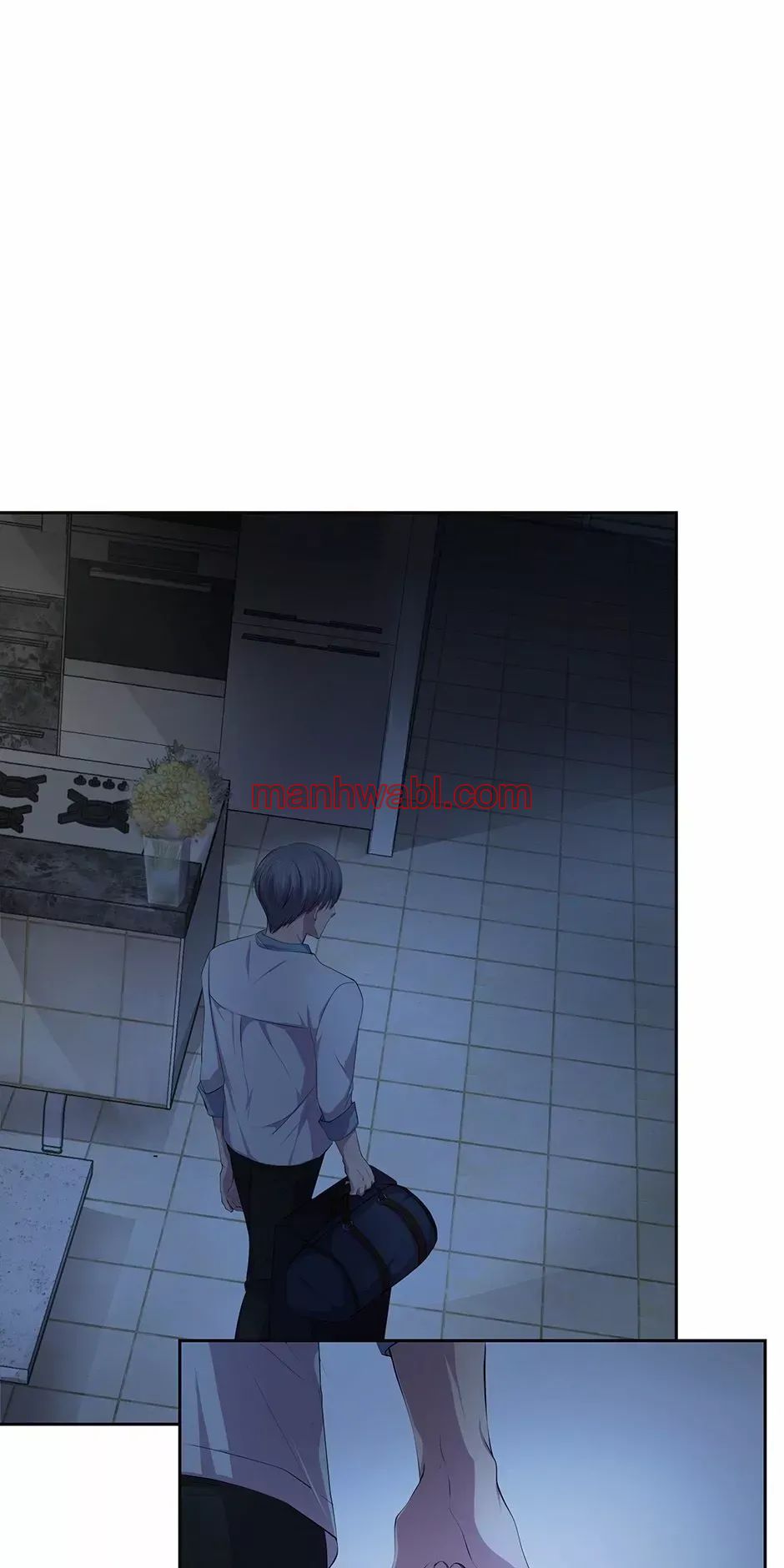 Abrázame Fuerte - Capítulo 46_3 manhwa