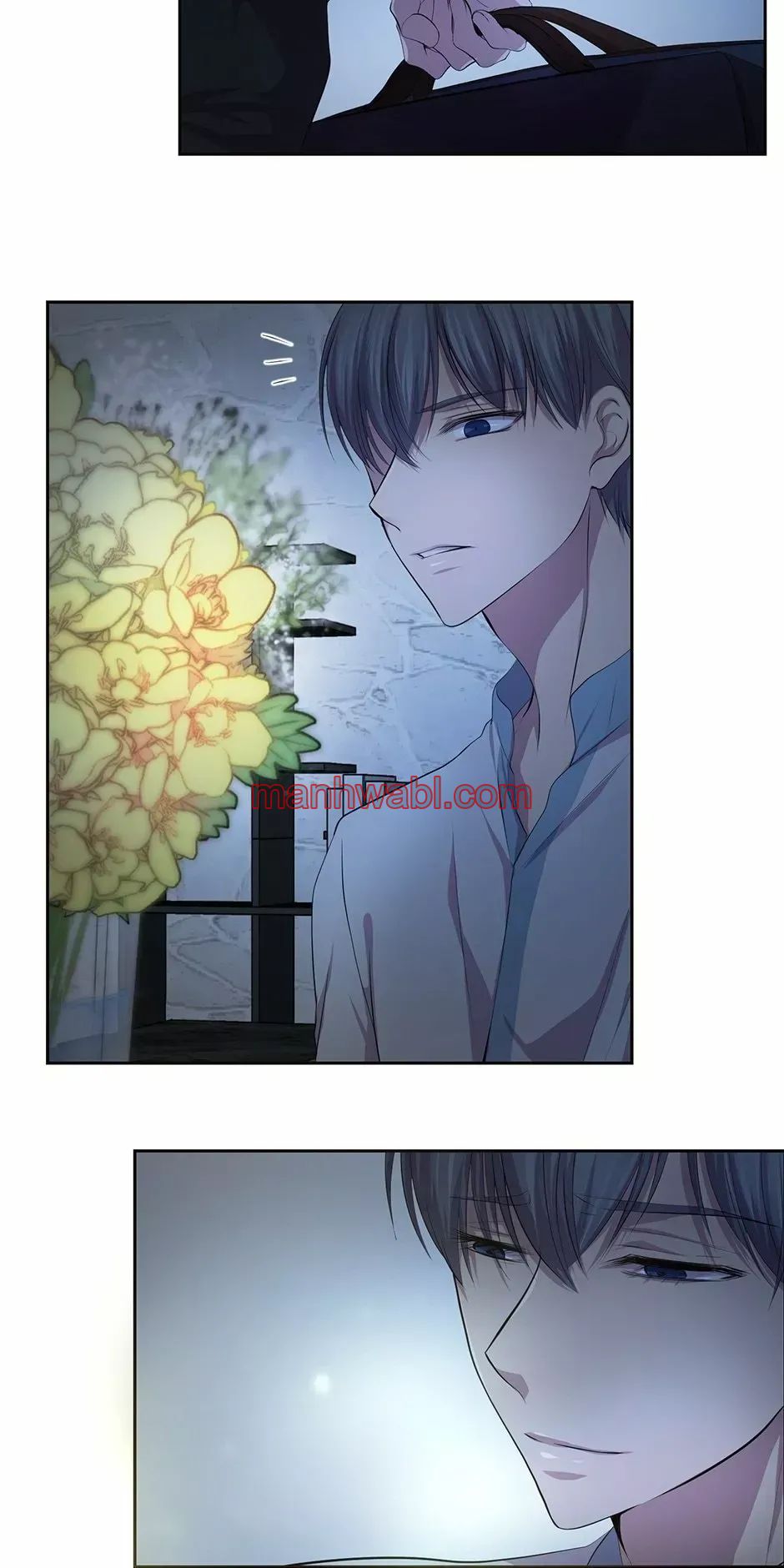 Abrázame Fuerte - Capítulo 46_3 manhwa