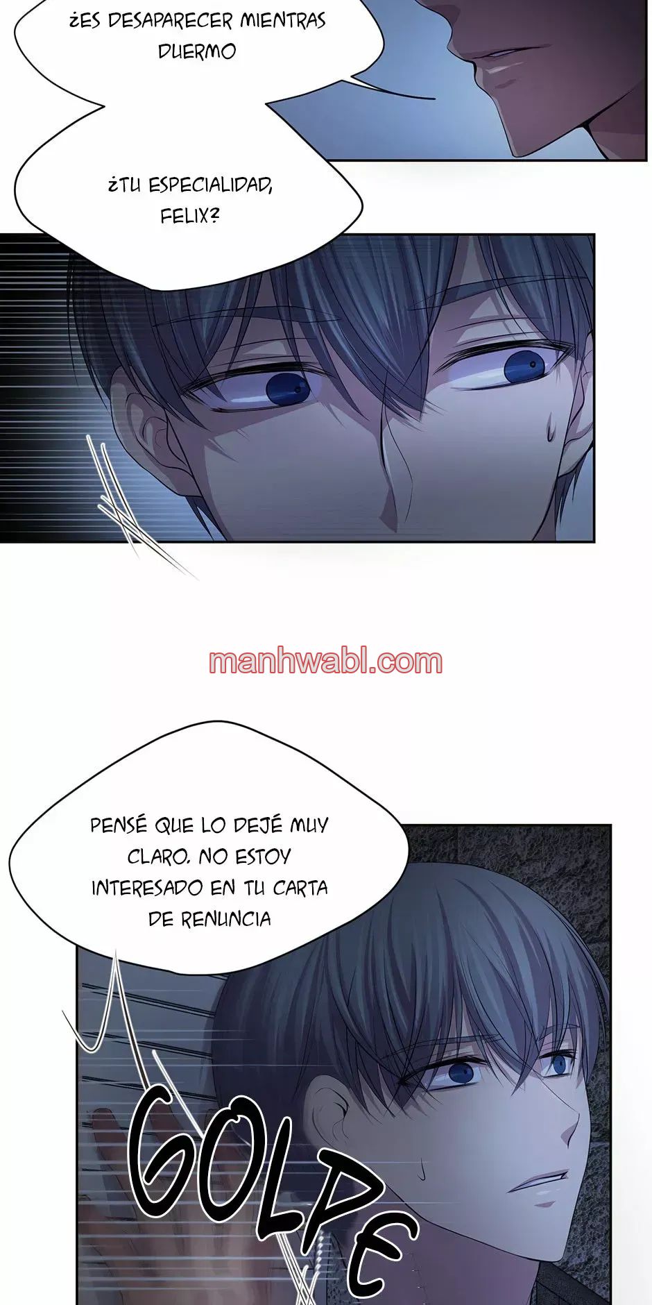 Abrázame Fuerte - Capítulo 46_3 manhwa