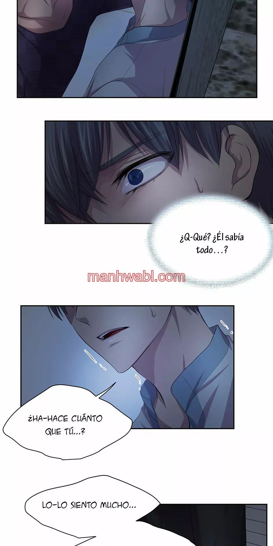 Abrázame Fuerte - Capítulo 46_3 manhwa