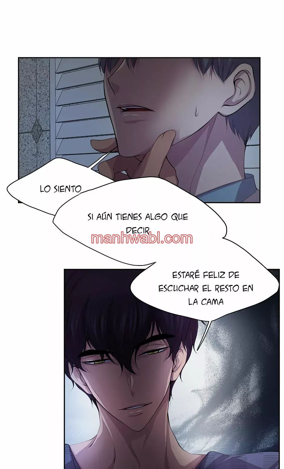 Abrázame Fuerte - Capítulo 46_3 manhwa