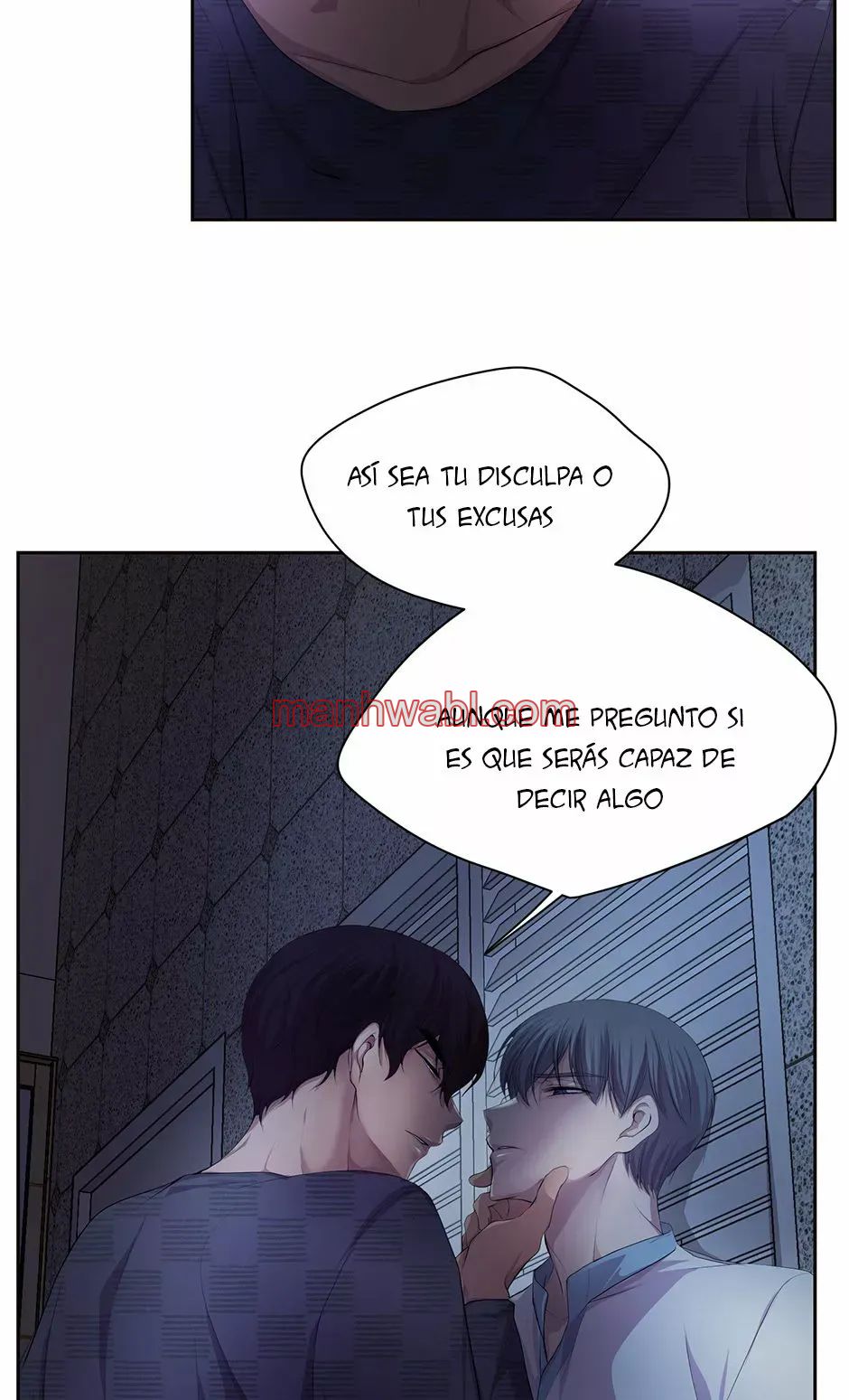 Abrázame Fuerte - Capítulo 46_3 manhwa