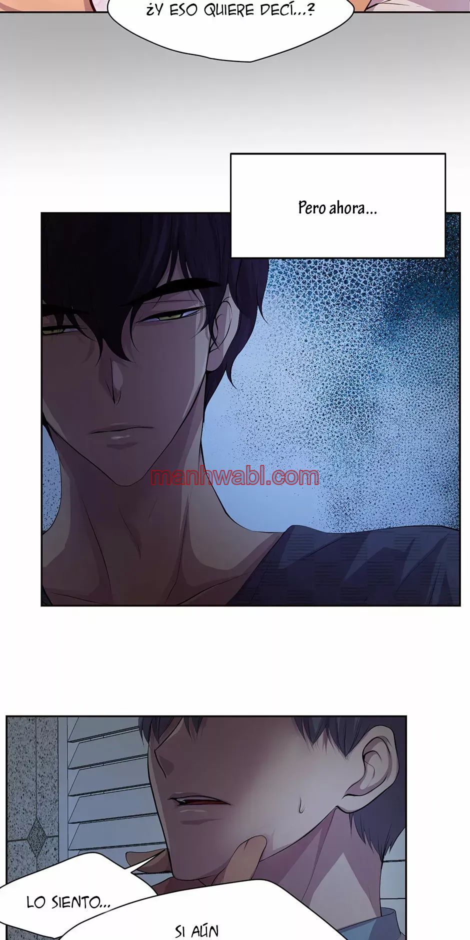 Abrázame Fuerte - Capítulo 47 manhwa