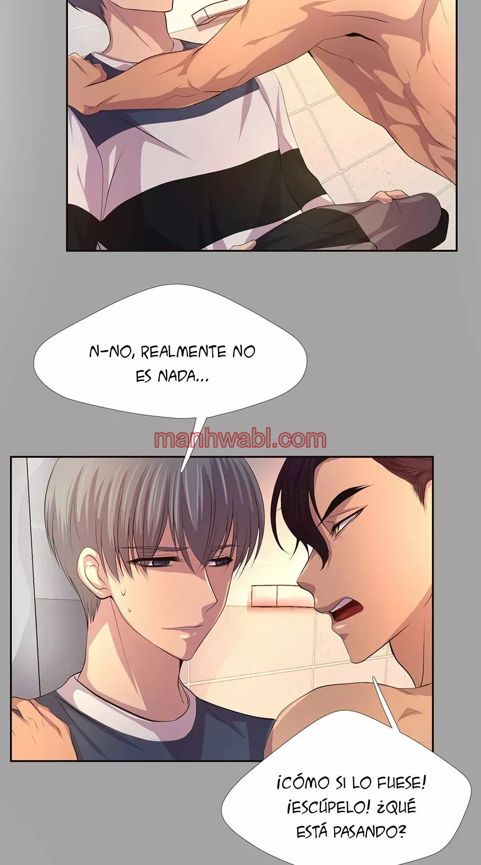 Abrázame Fuerte - Capítulo 47_3 manhwa