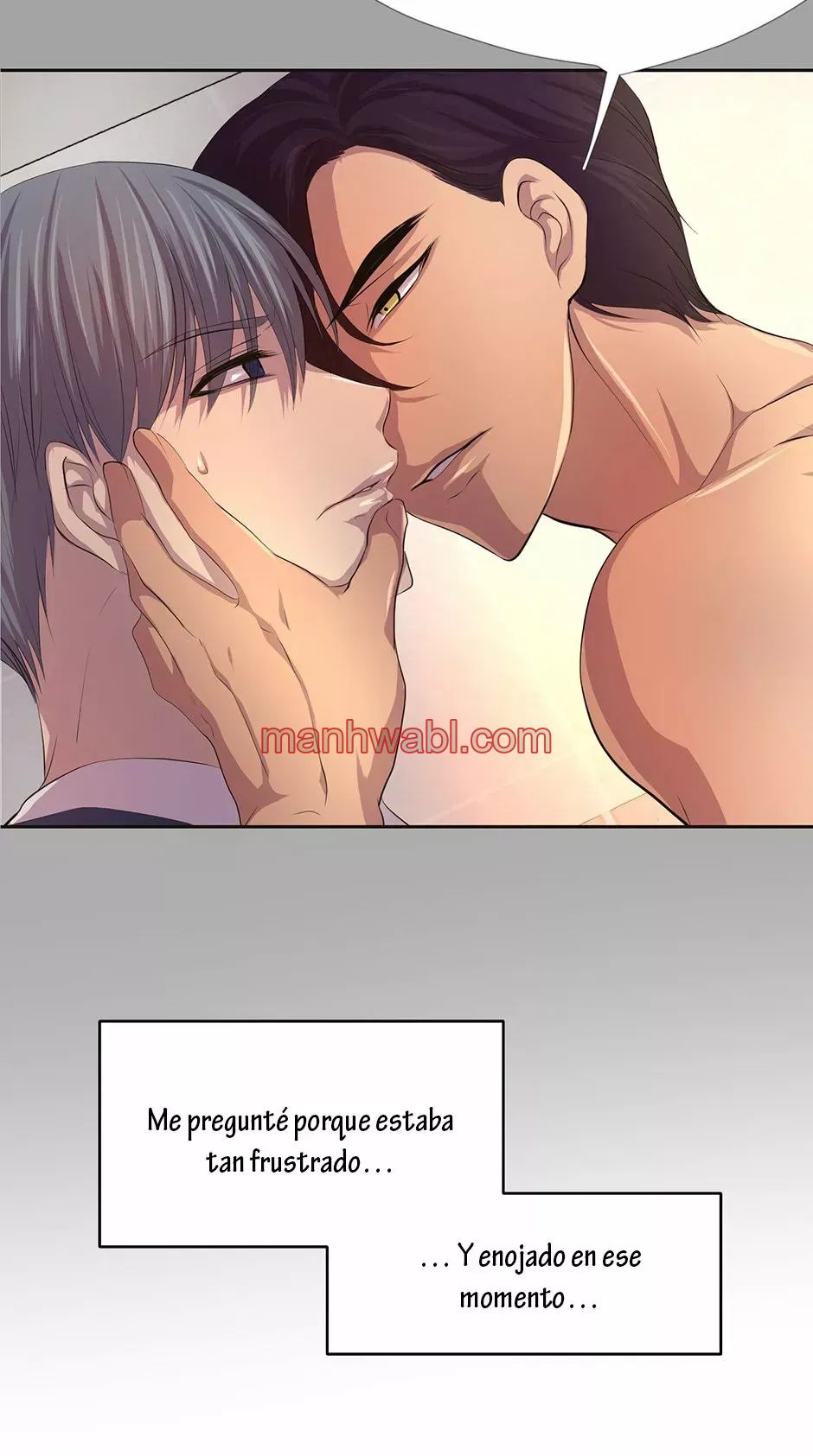 Abrázame Fuerte - Capítulo 47_3 manhwa