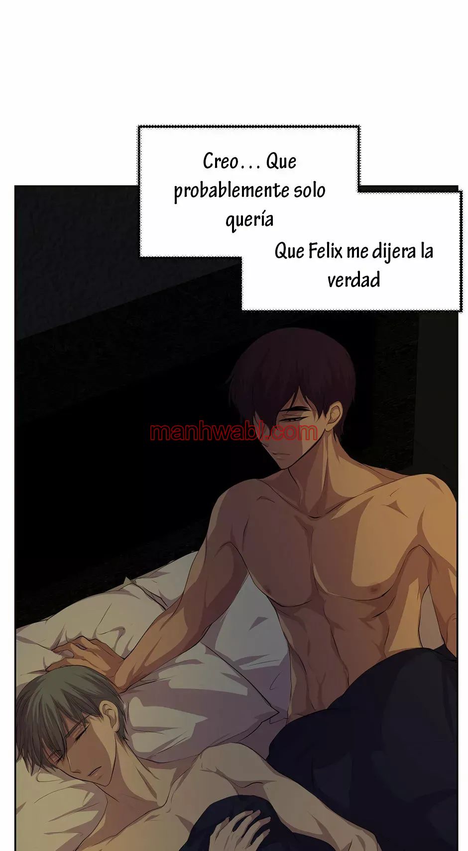 Abrázame Fuerte - Capítulo 47_3 manhwa