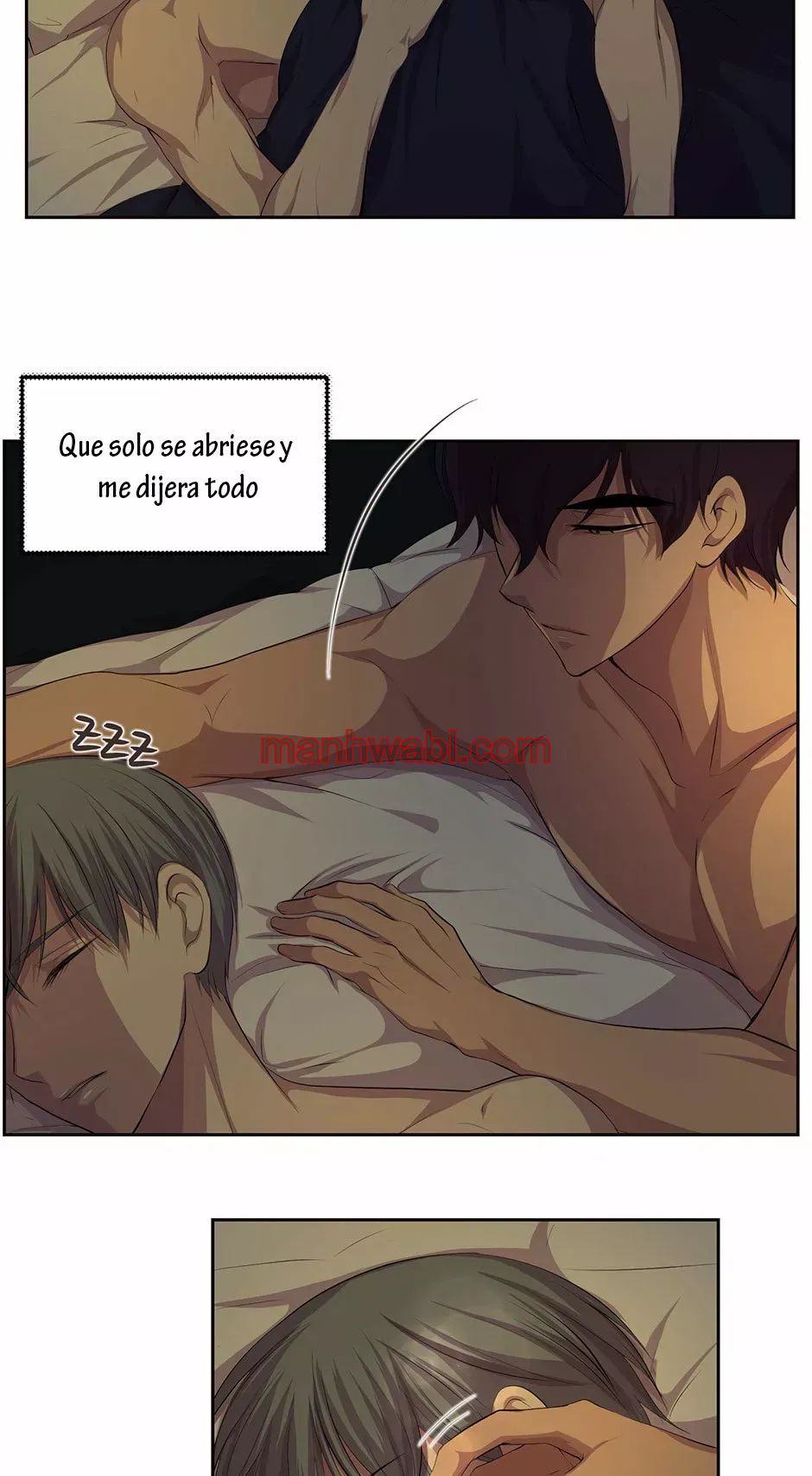 Abrázame Fuerte - Capítulo 47_3 manhwa