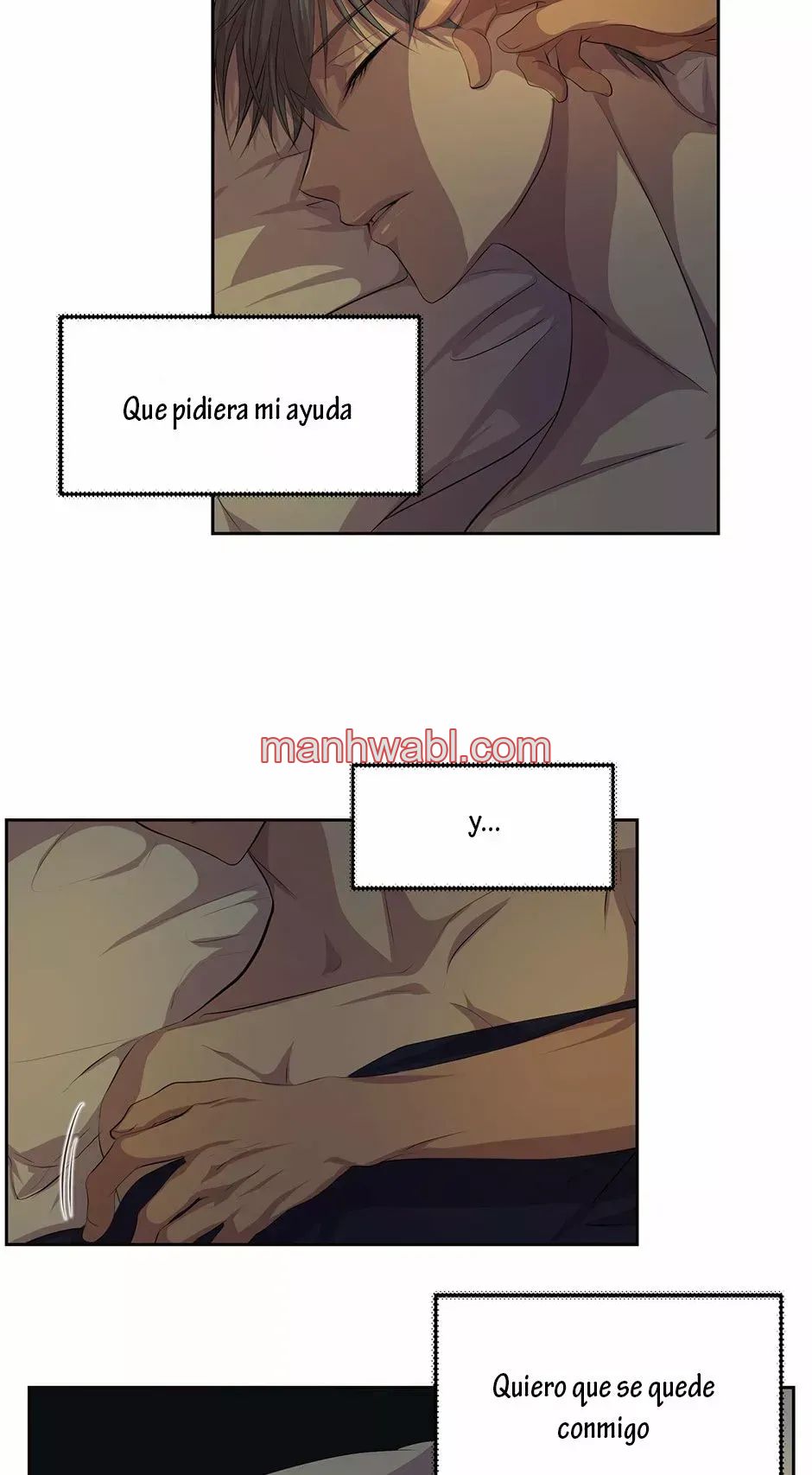 Abrázame Fuerte - Capítulo 47_3 manhwa