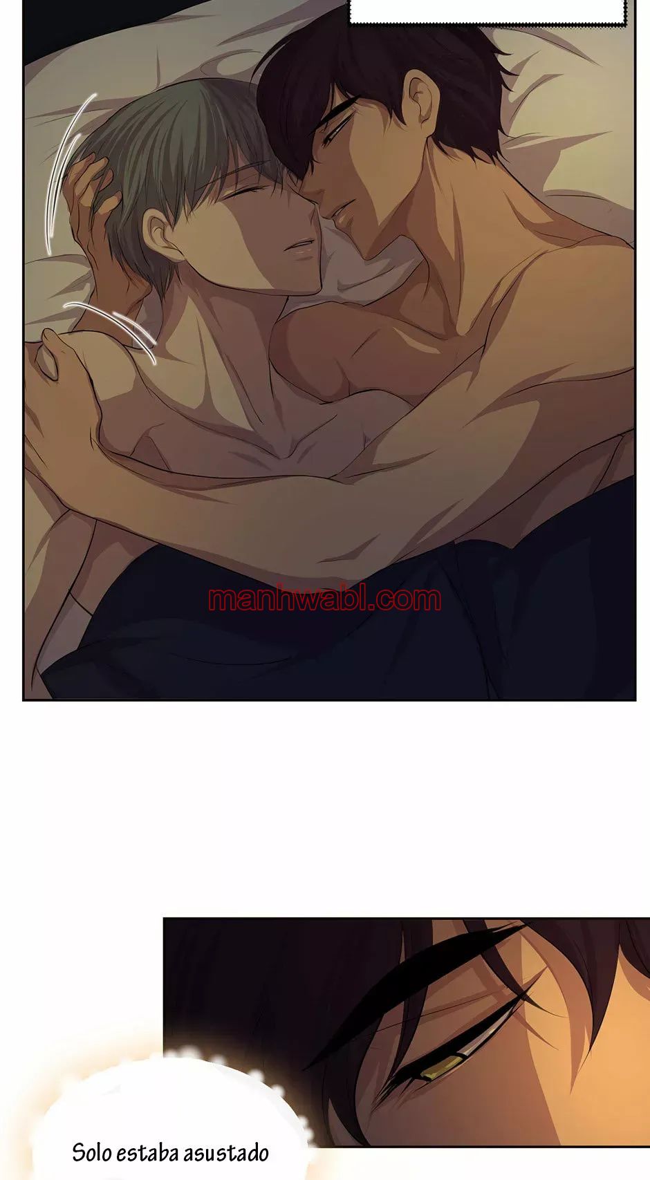 Abrázame Fuerte - Capítulo 47_3 manhwa