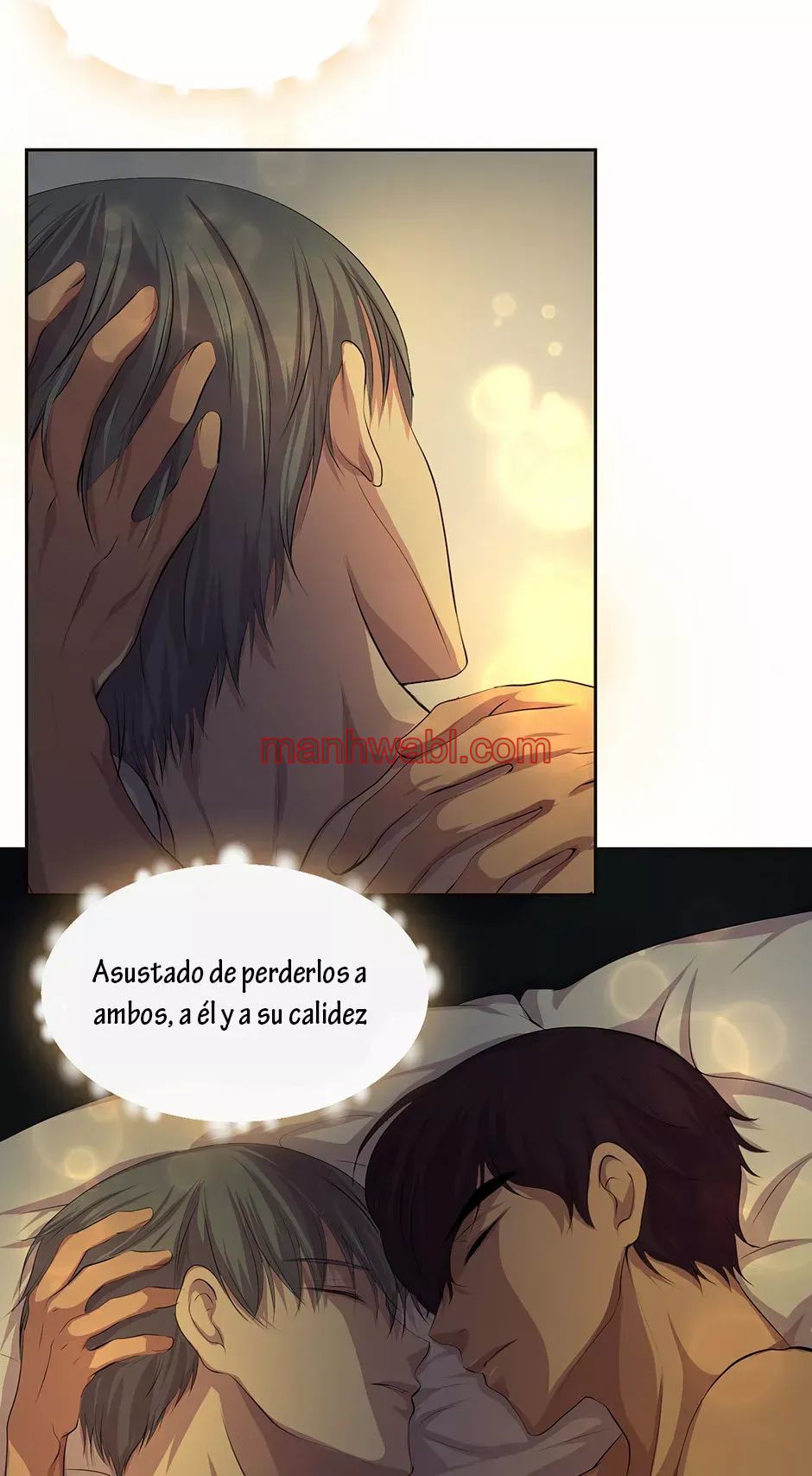 Abrázame Fuerte - Capítulo 47_3 manhwa