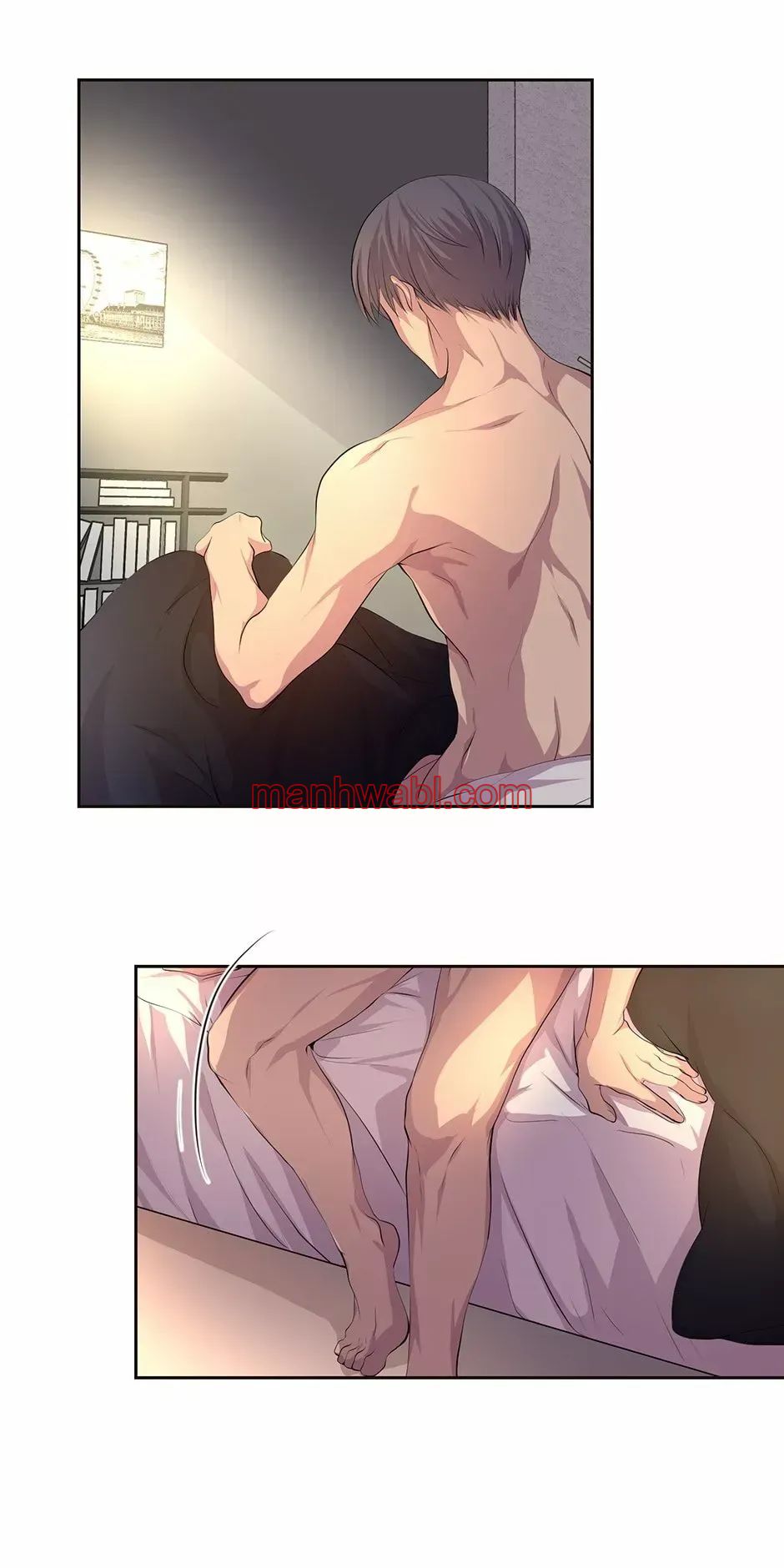 Abrázame Fuerte - Capítulo 47_3 manhwa