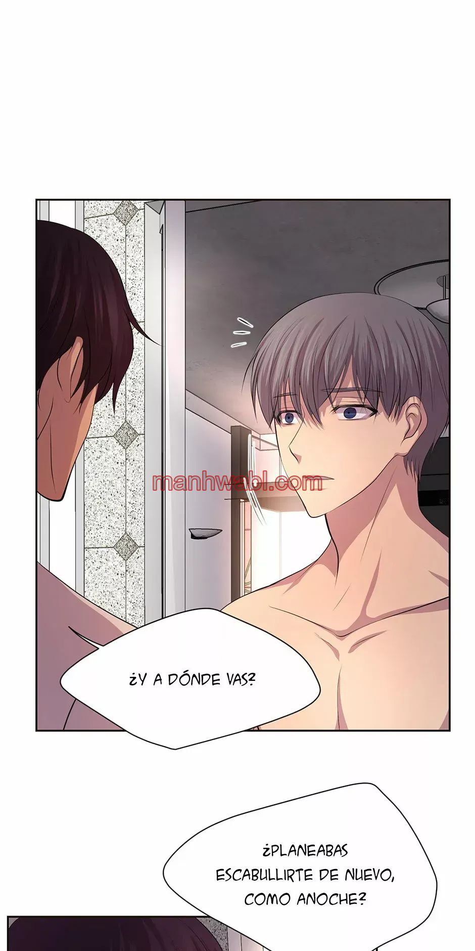 Abrázame Fuerte - Capítulo 47_3 manhwa