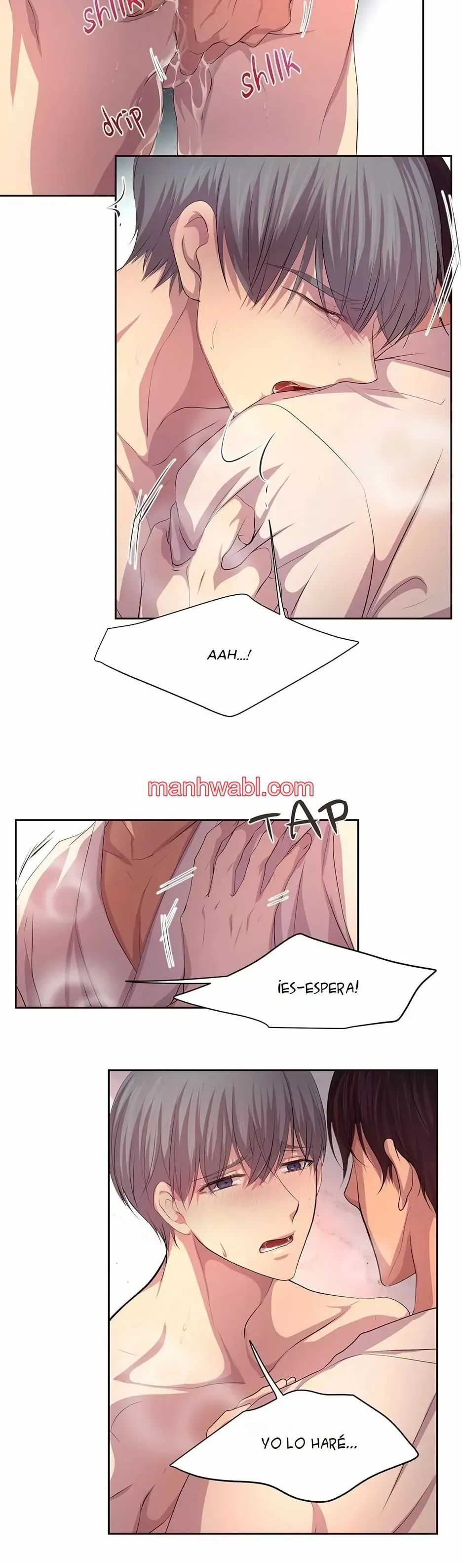 Abrázame Fuerte - Capítulo 48 manhwa