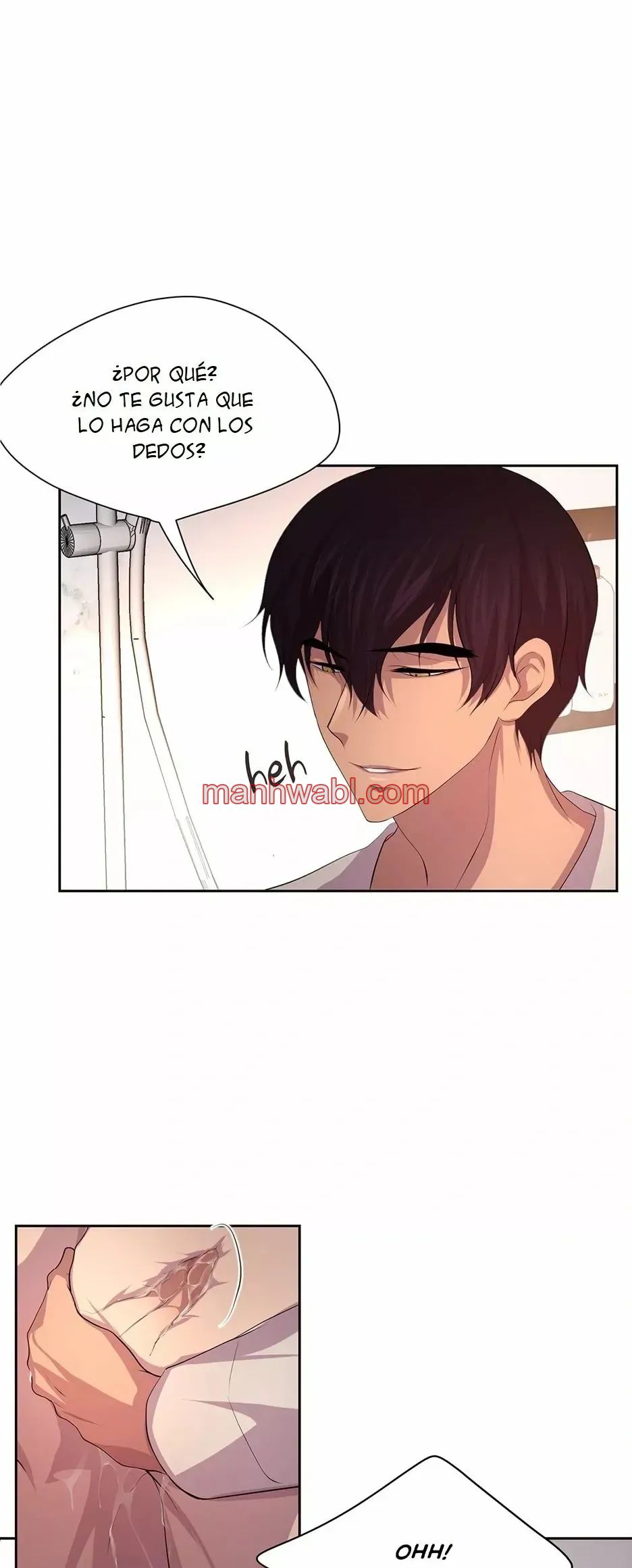 Abrázame Fuerte - Capítulo 48 manhwa