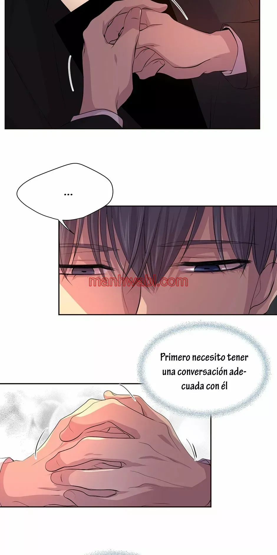 Abrázame Fuerte - Capítulo 48_2 manhwa