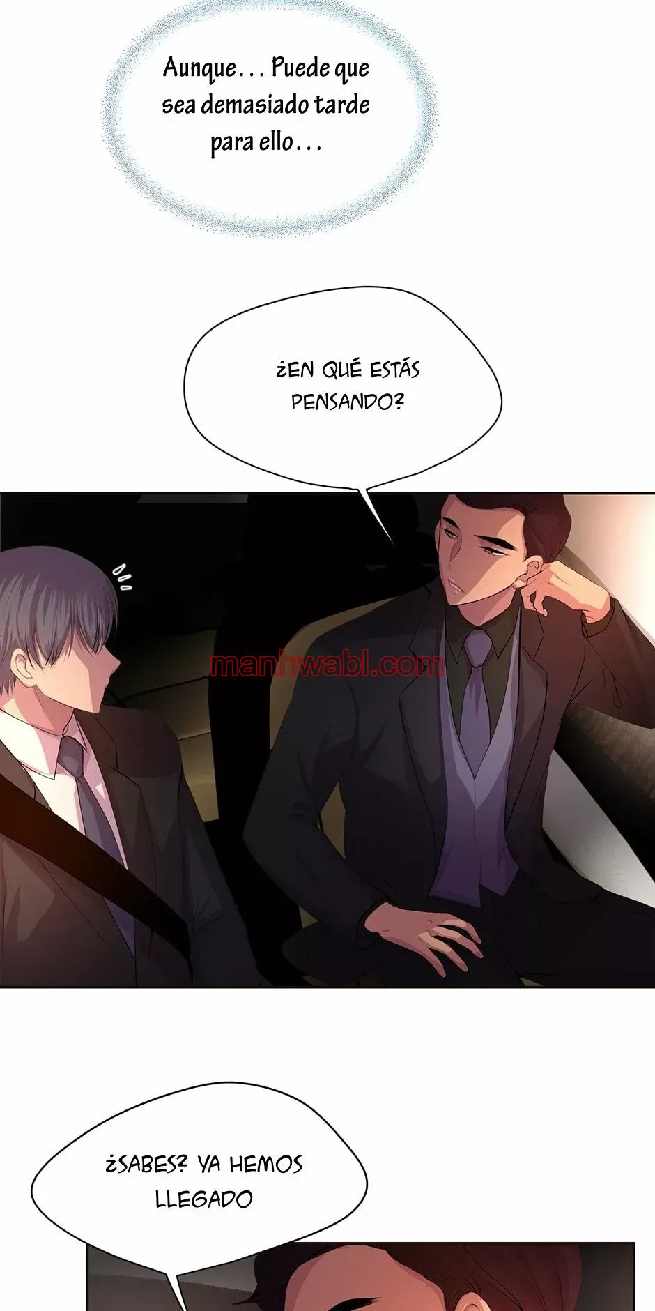 Abrázame Fuerte - Capítulo 48_2 manhwa