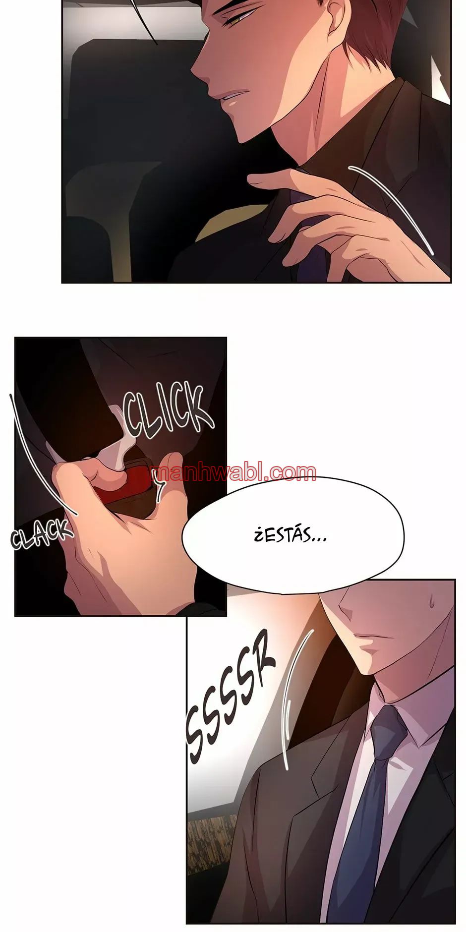 Abrázame Fuerte - Capítulo 48_2 manhwa