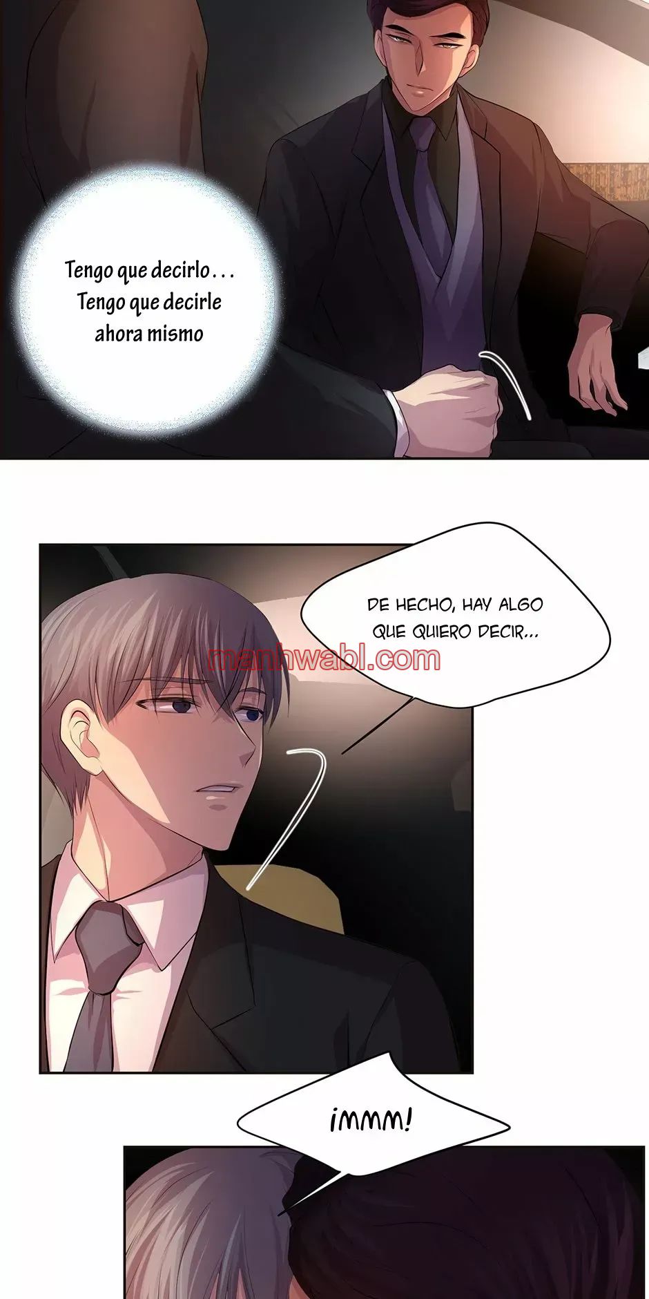 Abrázame Fuerte - Capítulo 48_3 manhwa
