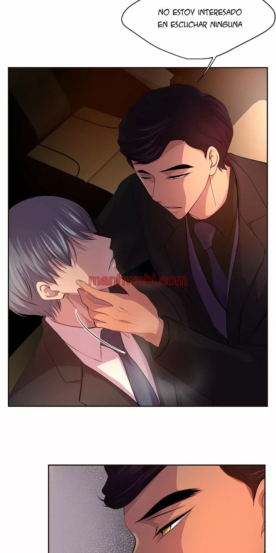 Abrázame Fuerte - Capítulo 48_3 manhwa