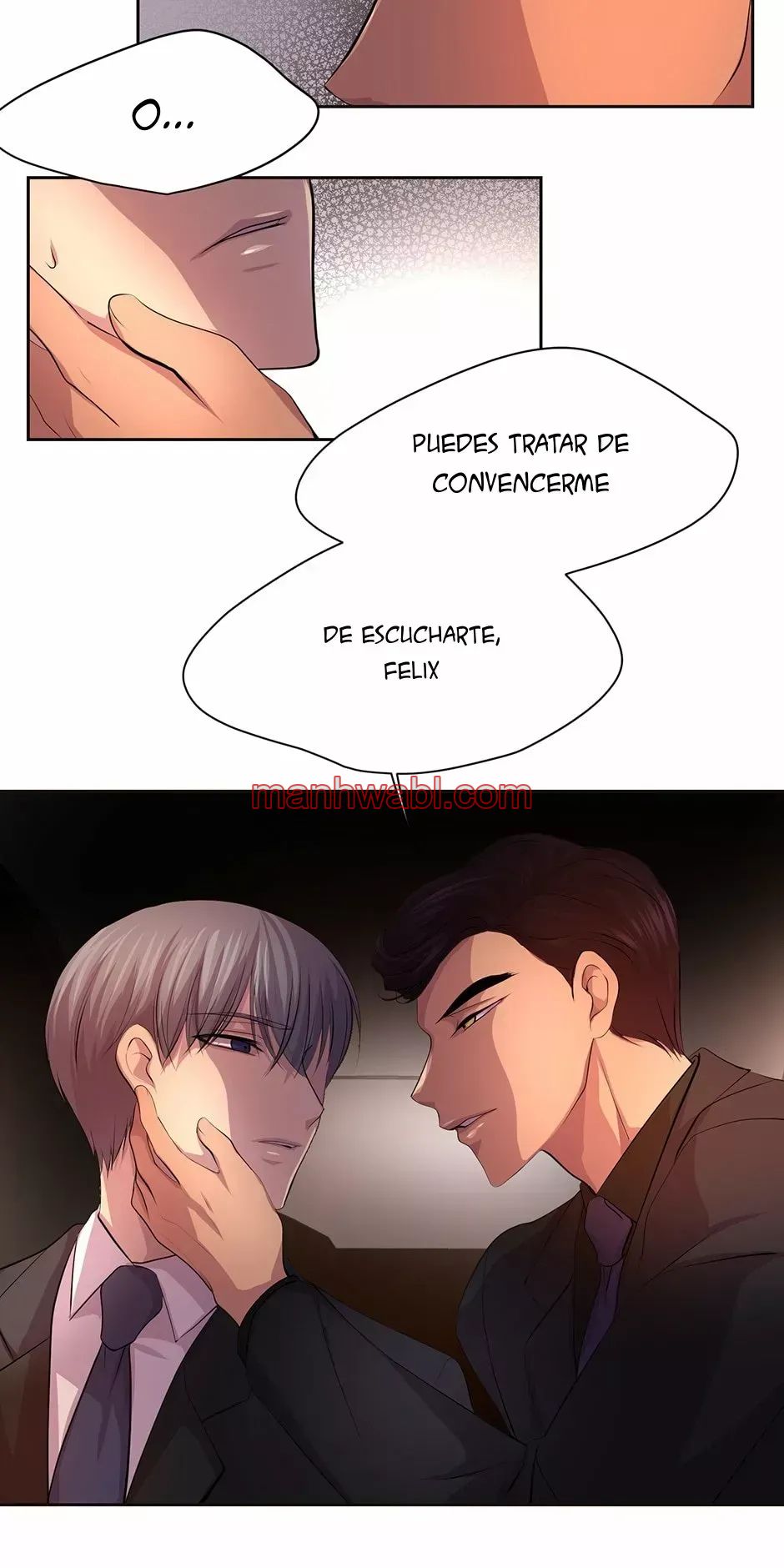 Abrázame Fuerte - Capítulo 48_3 manhwa