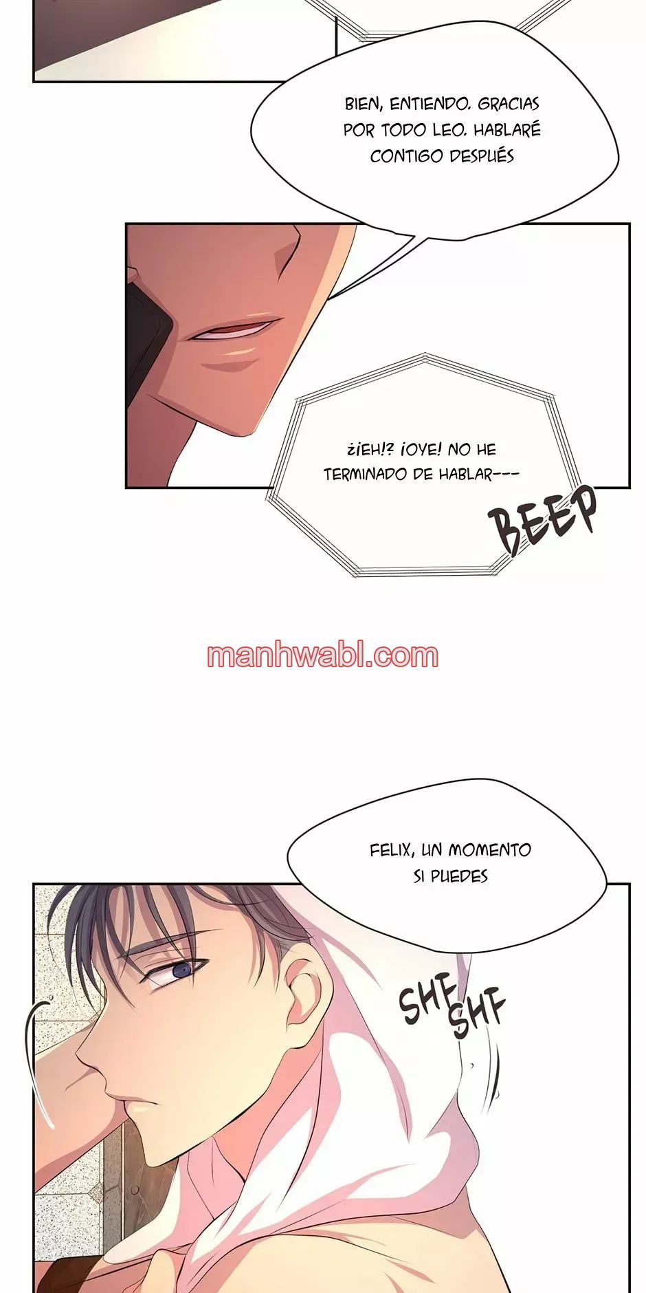Abrázame Fuerte - Capítulo 48_3 manhwa