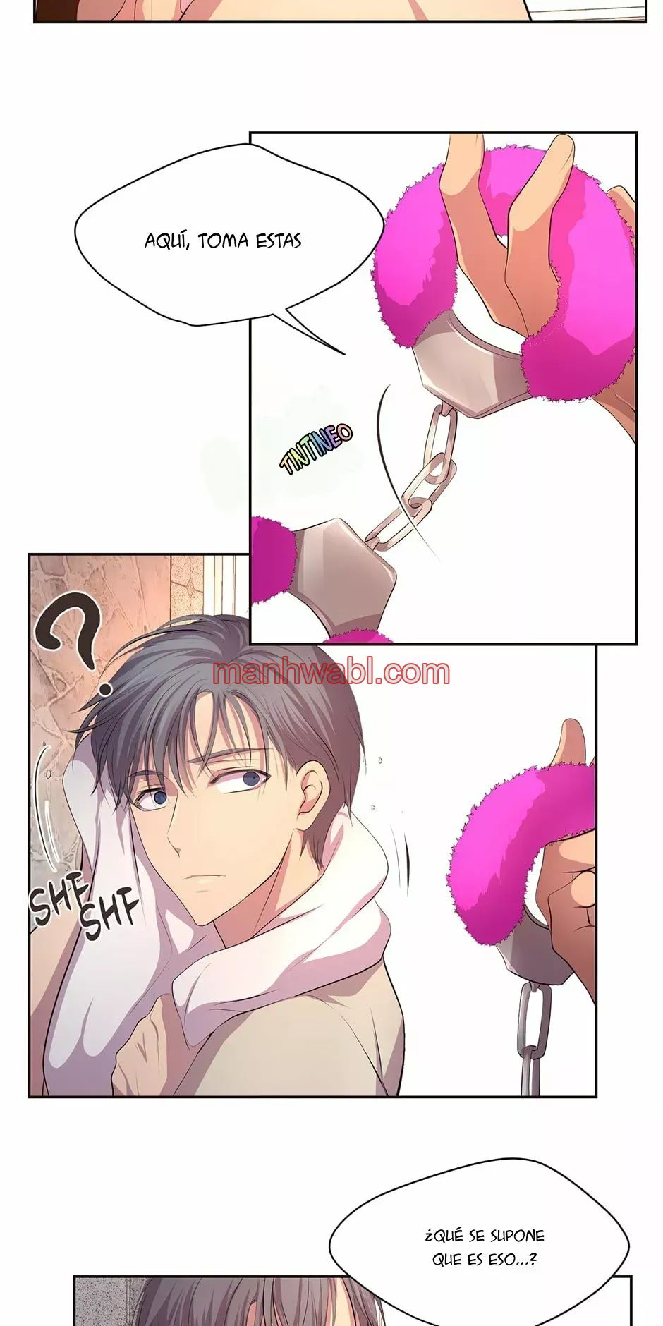 Abrázame Fuerte - Capítulo 48_3 manhwa