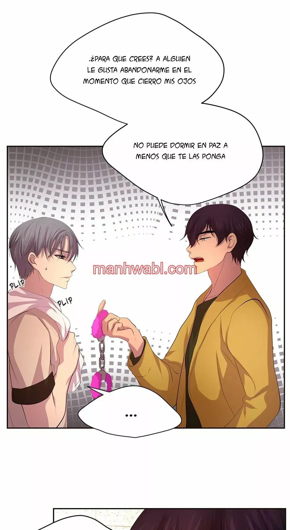 Abrázame Fuerte - Capítulo 48_3 manhwa