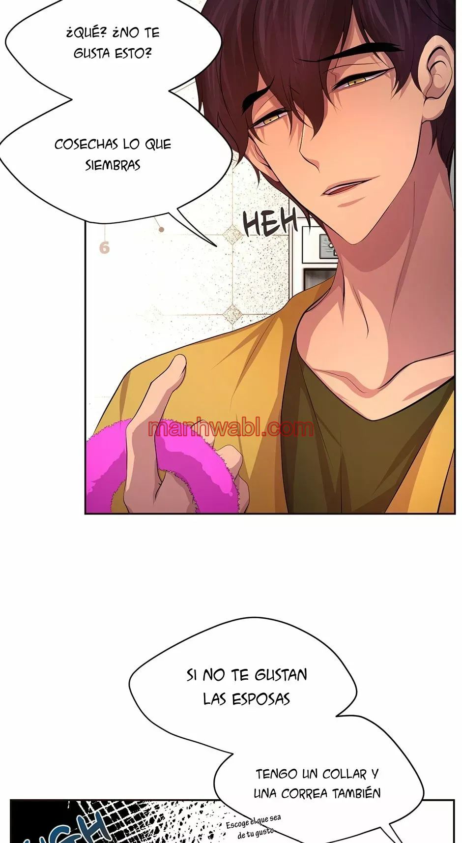 Abrázame Fuerte - Capítulo 48_3 manhwa