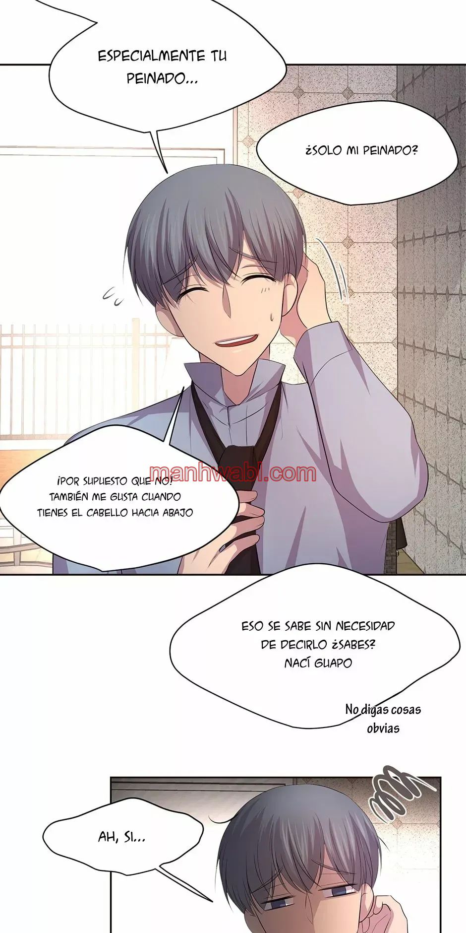 Abrázame Fuerte - Capítulo 49_2 manhwa