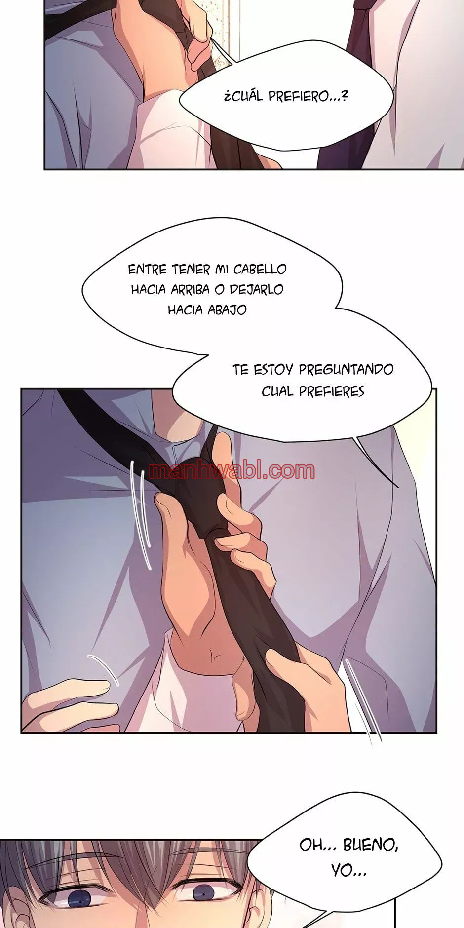 Abrázame Fuerte - Capítulo 49_2 manhwa