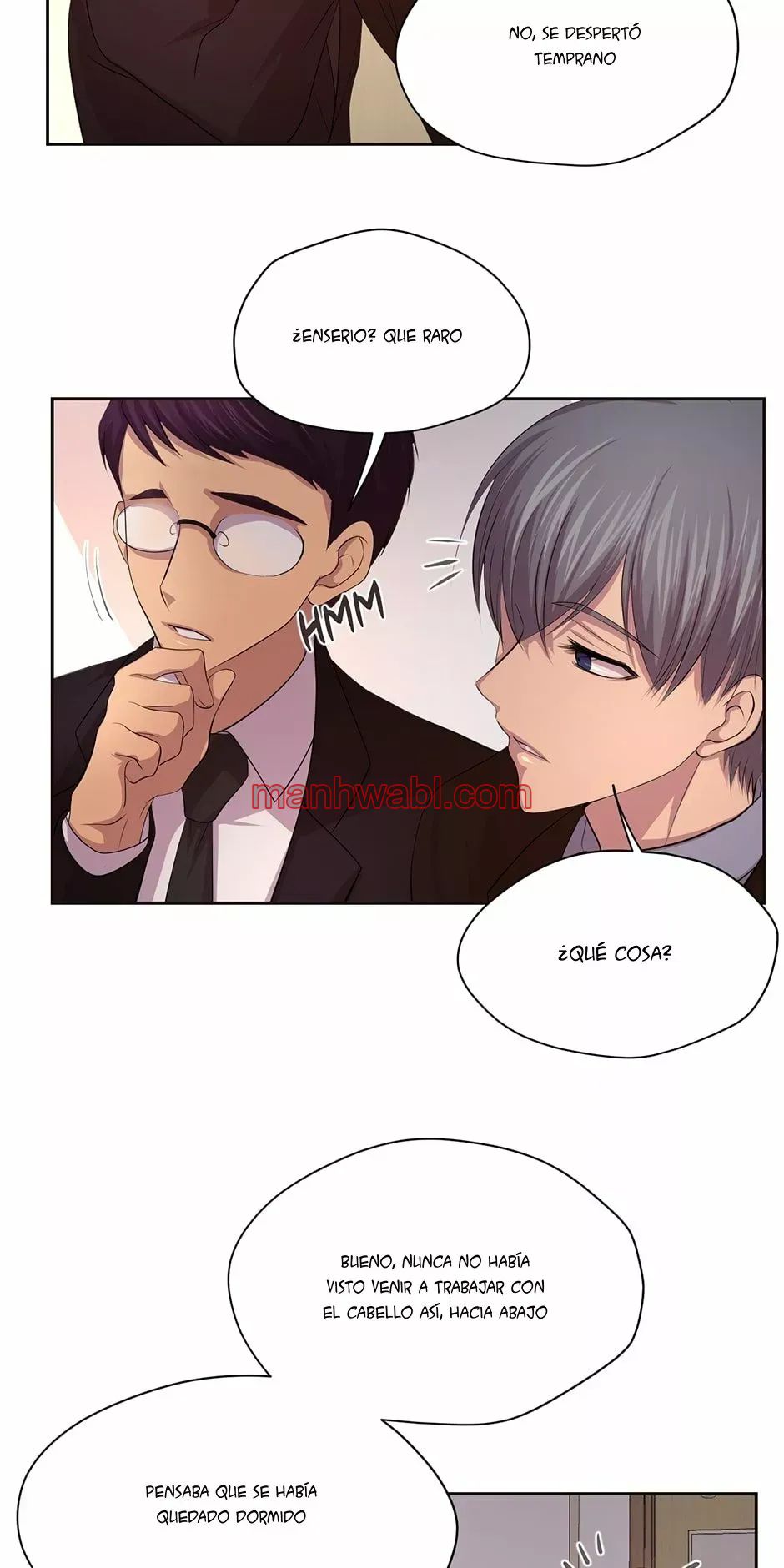 Abrázame Fuerte - Capítulo 49_2 manhwa