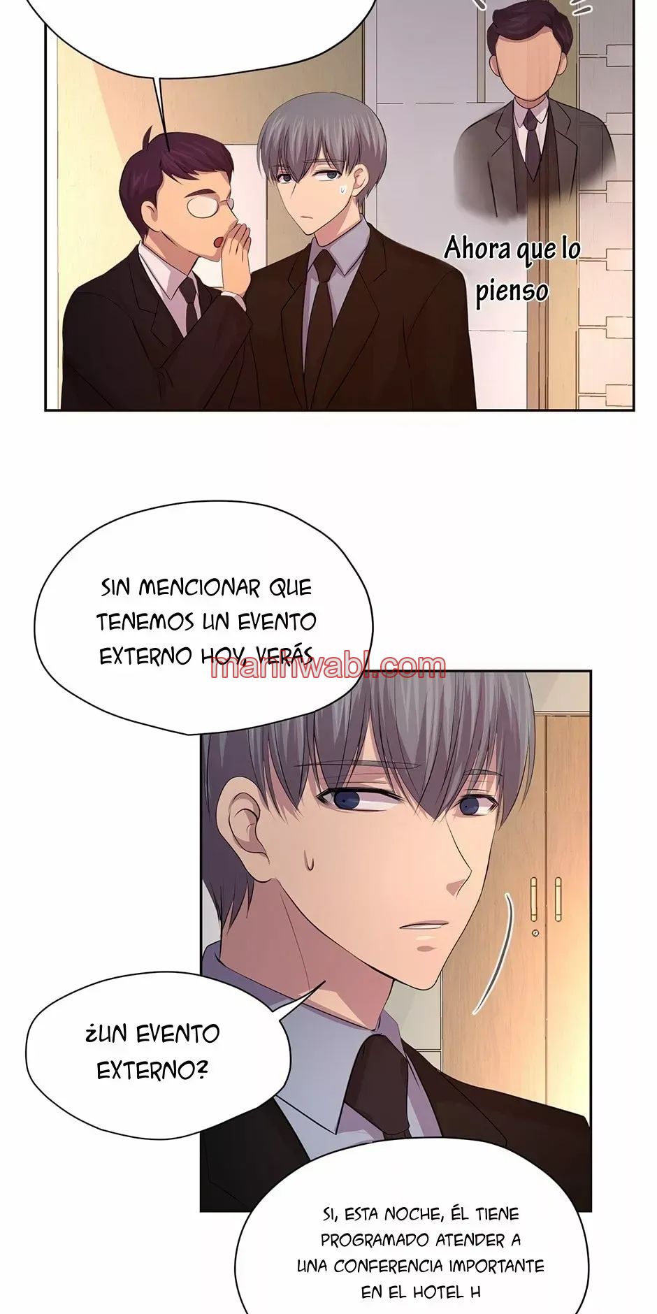Abrázame Fuerte - Capítulo 49_2 manhwa