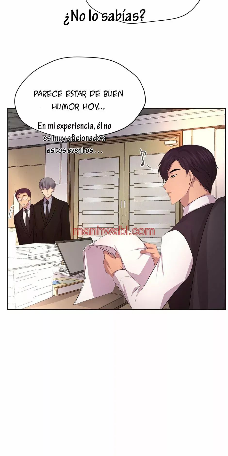 Abrázame Fuerte - Capítulo 49_2 manhwa